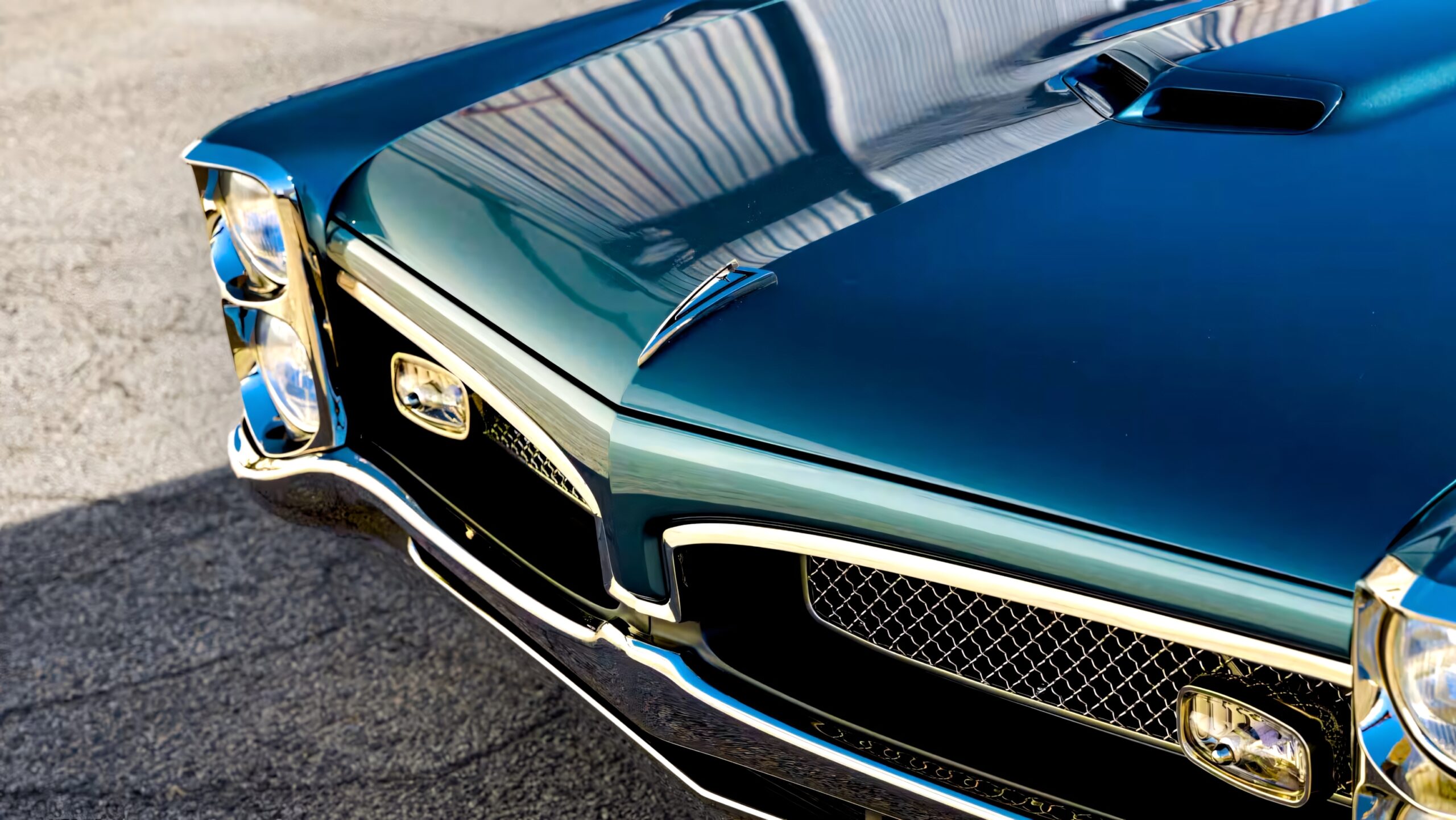 Someone Spent $1.2M Building the Most Twisted Pontiac GTO You've