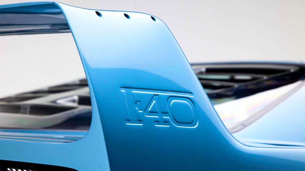 You’re Not Supposed To Modify An F40 But This One Deserved It