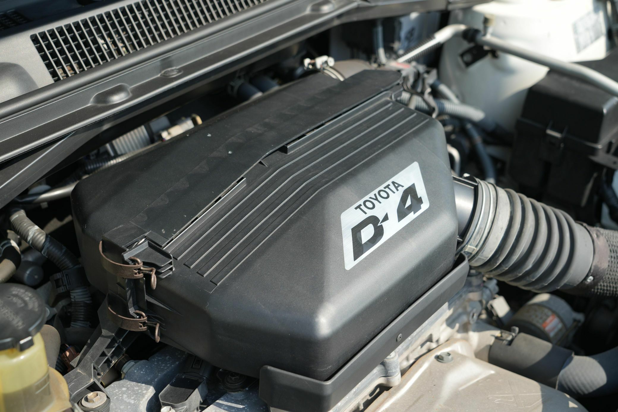 Someone Kept This Manual RAV4 In A Time Capsule For 25 Years | Carscoops