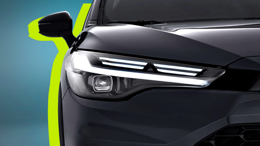  Even Toyota Thinks Their Small SUV Looks Too Boring