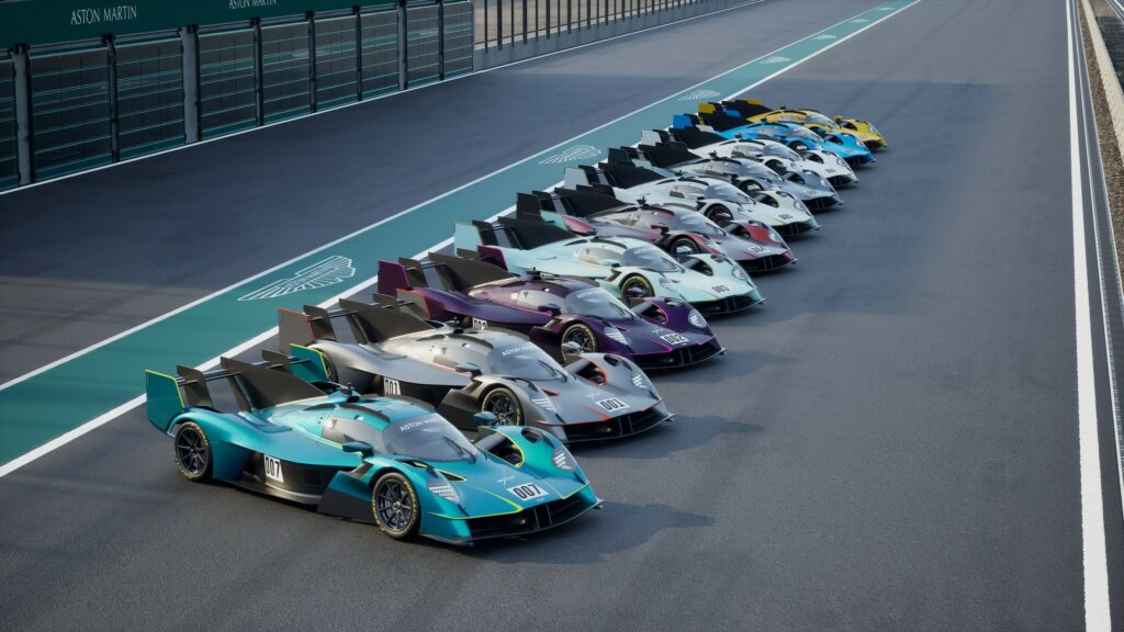  Aston Martin Now Owns A Minority Stake In The Words Aston Martin