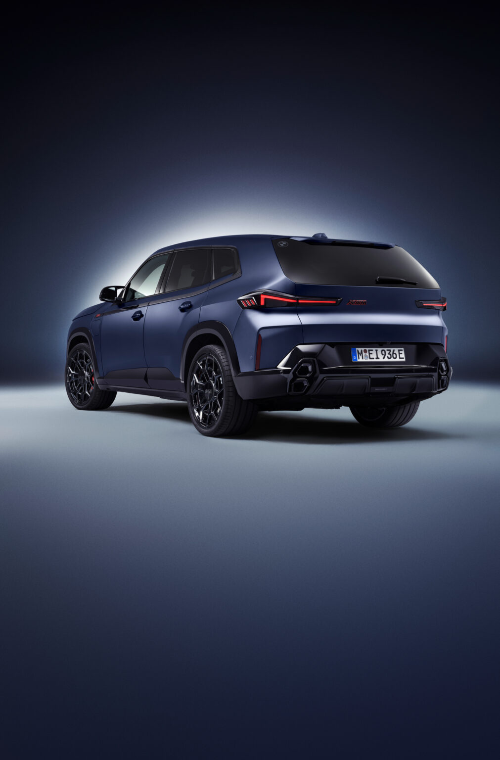 BMW Drops Base XM And Goes All In On Power | Carscoops