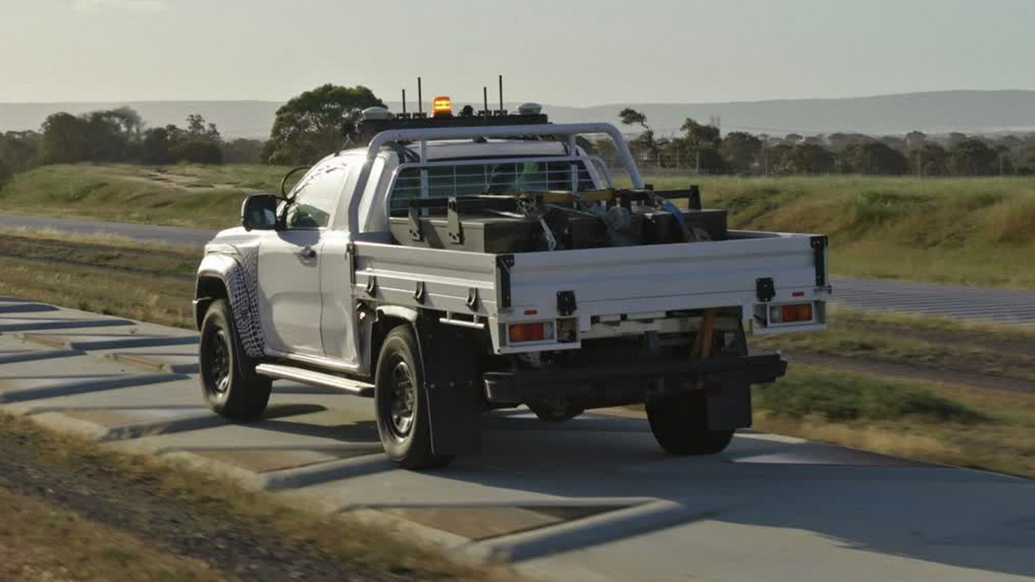 What Ford Did To This Truck Would Break Most Drivers | Carscoops