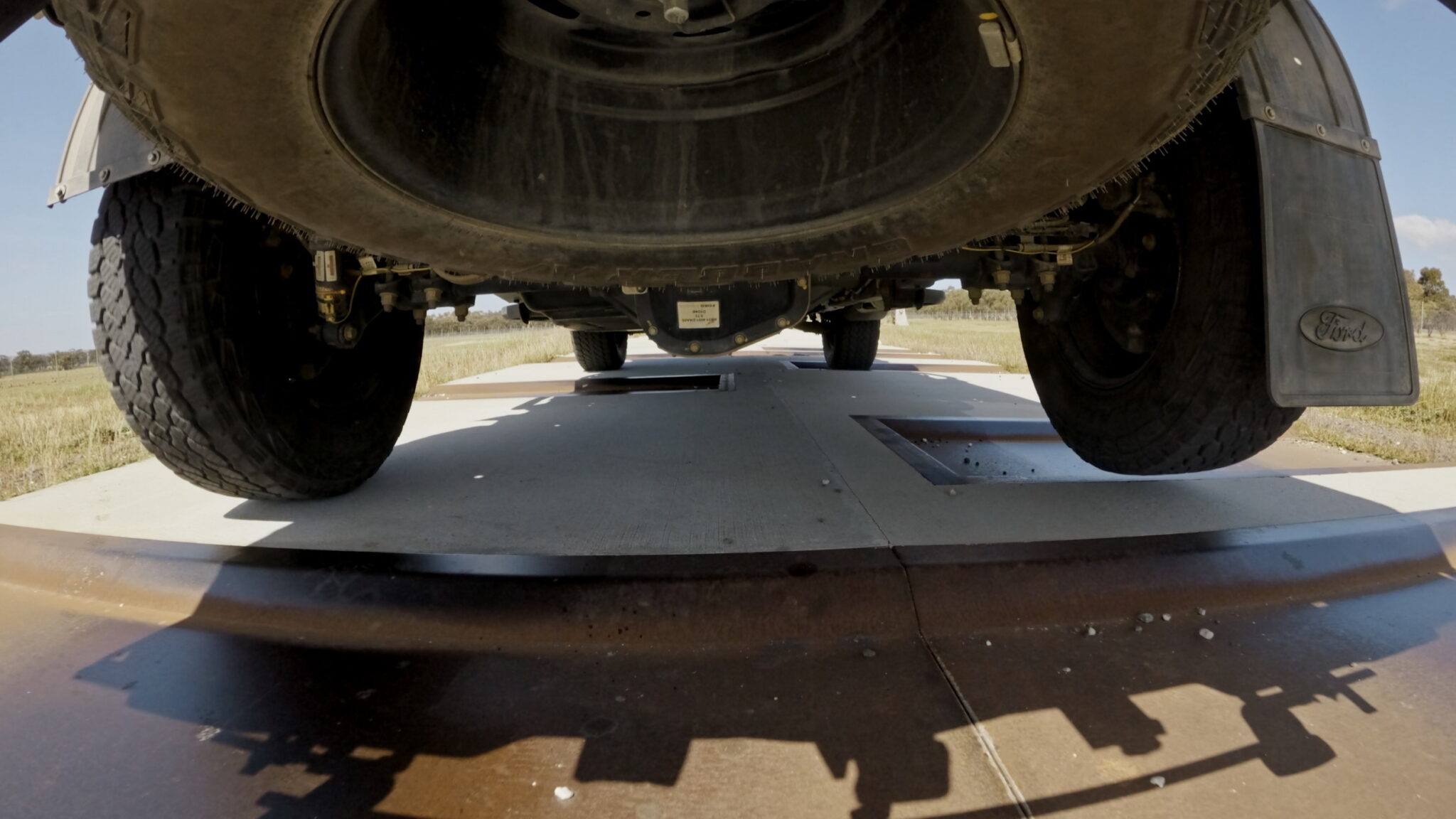 What Ford Did To This Truck Would Break Most Drivers | Carscoops
