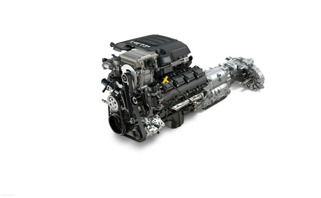  You Can Thank Ford And GM For Hemi&rsquo;s Return