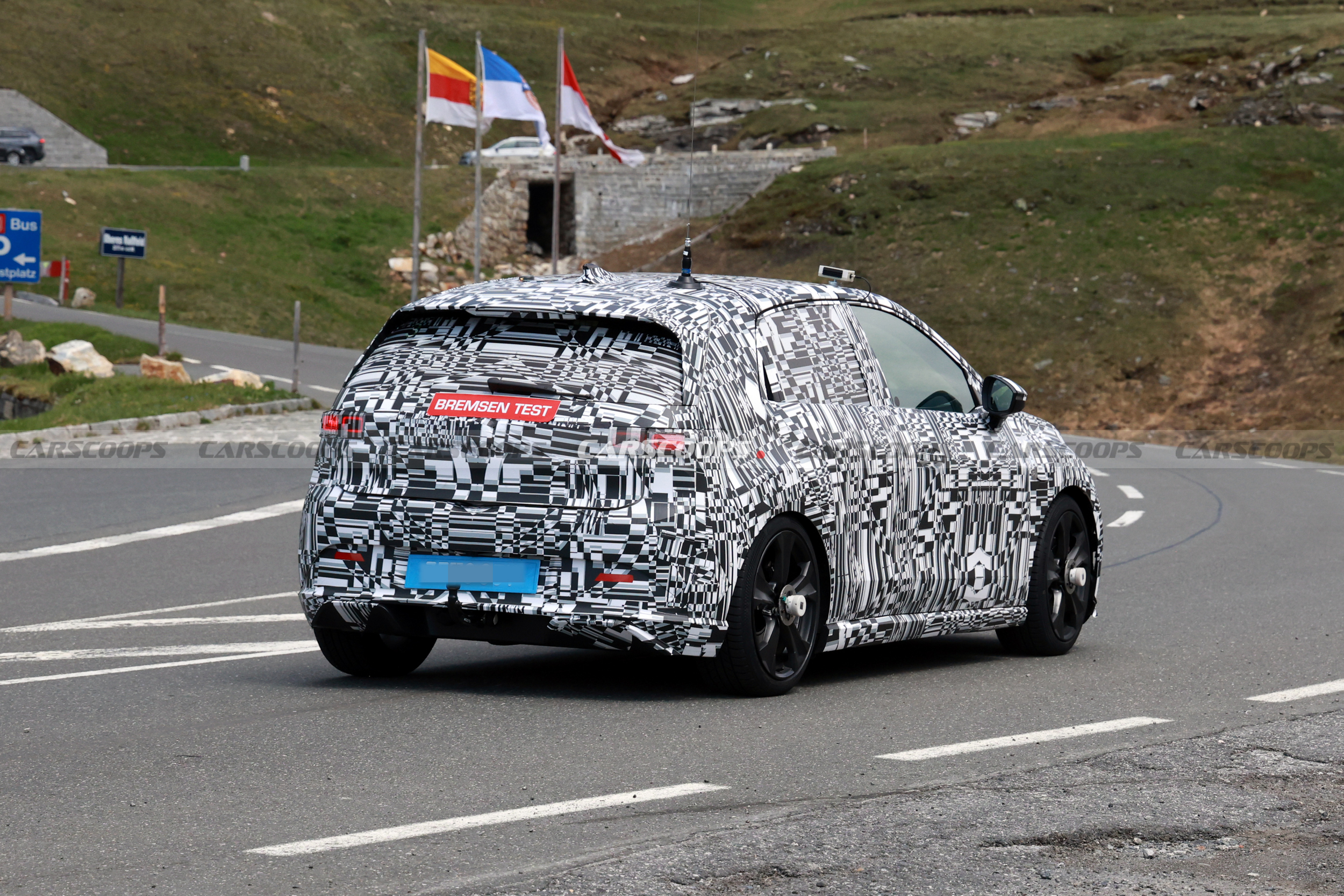 VW's Hottest Hatch Could Have 400 HP And A 3-Motor Setup | Carscoops
