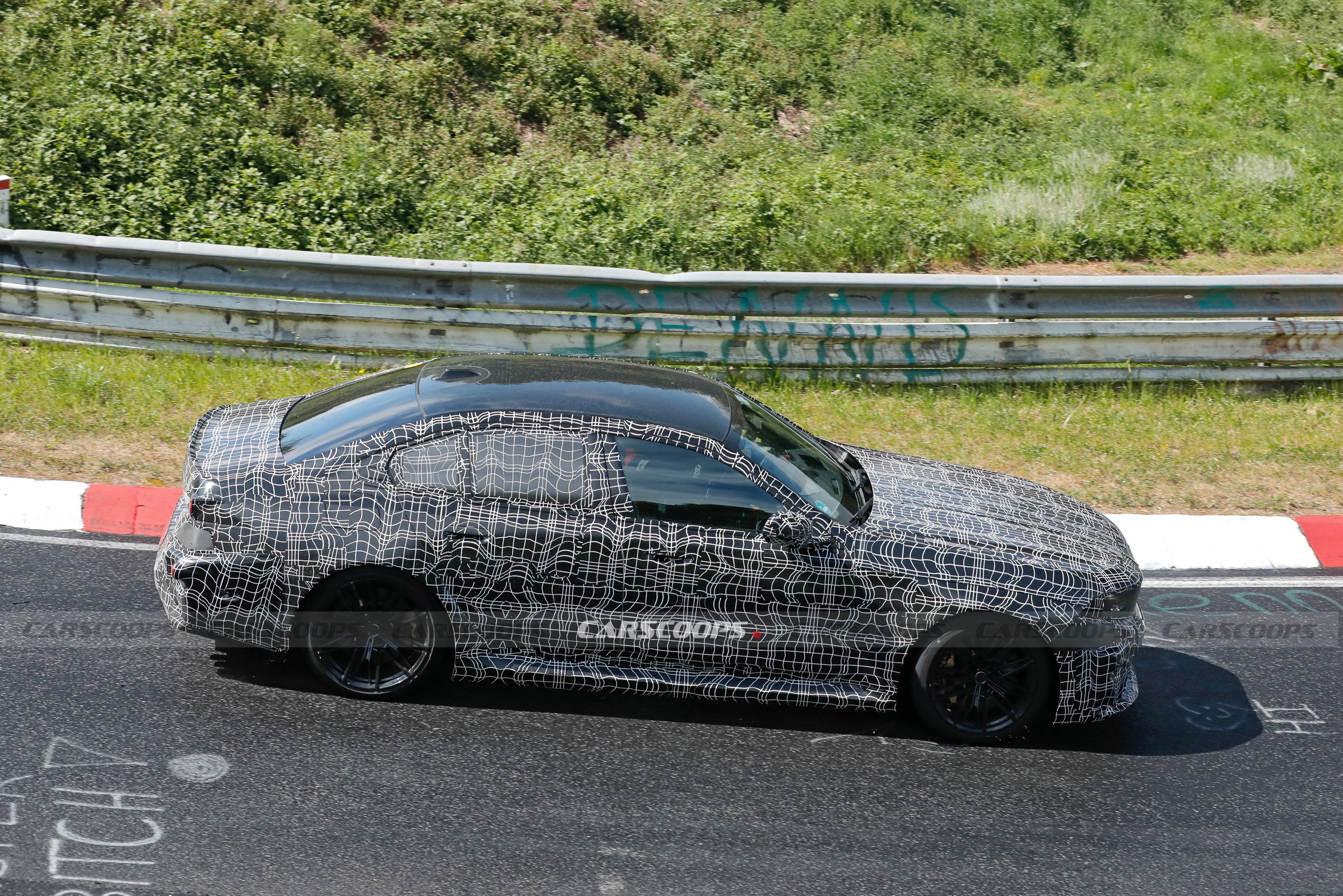BMW’s Next M5 Hides More Than Just A Neue Klasse Face | Carscoops
