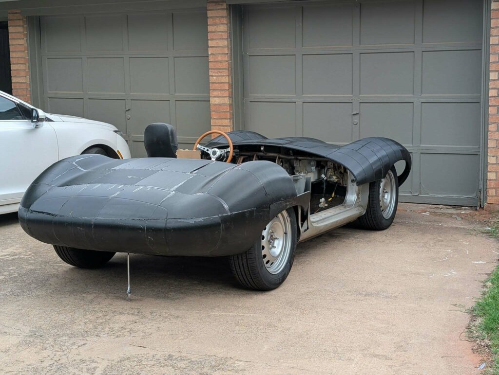  Ever Wondered If You Could 3D-Print A Car? One Man’s Doing It