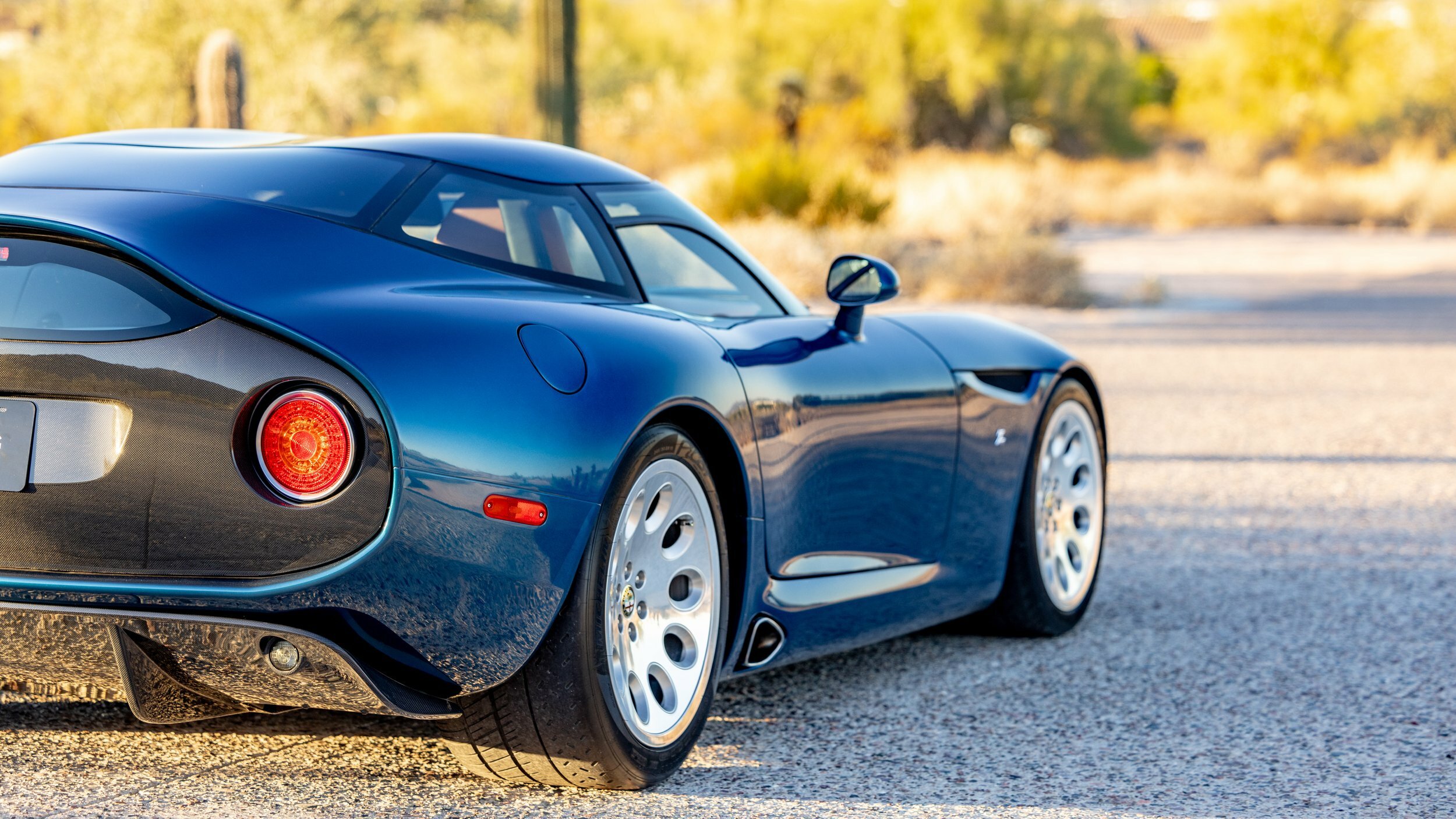 One Of The Rarest Alfa Romeo Coupes Ever Isn’t Even A Real Alfa At All