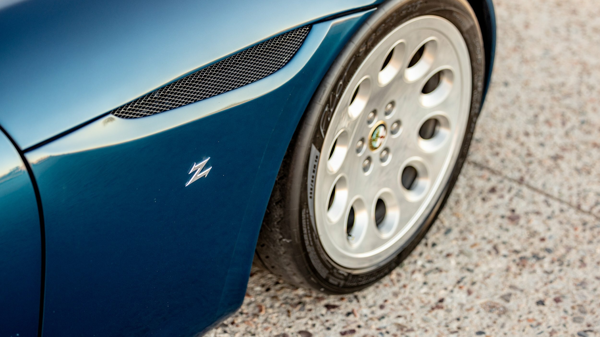 One Of The Rarest Alfa Romeo Coupes Ever Isn’t Even A Real Alfa At All