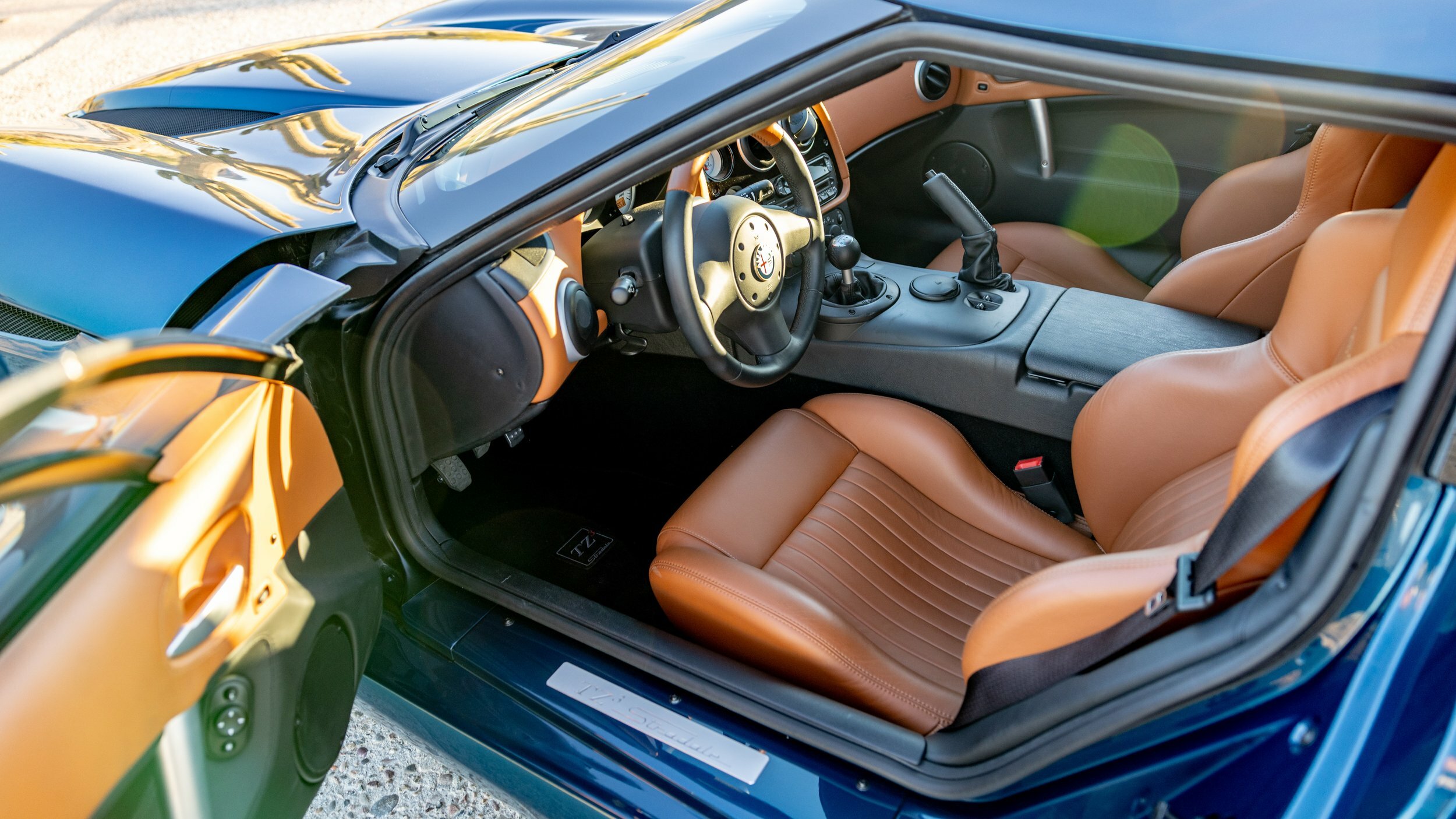 One Of The Rarest Alfa Romeo Coupes Ever Isn’t Even A Real Alfa At All