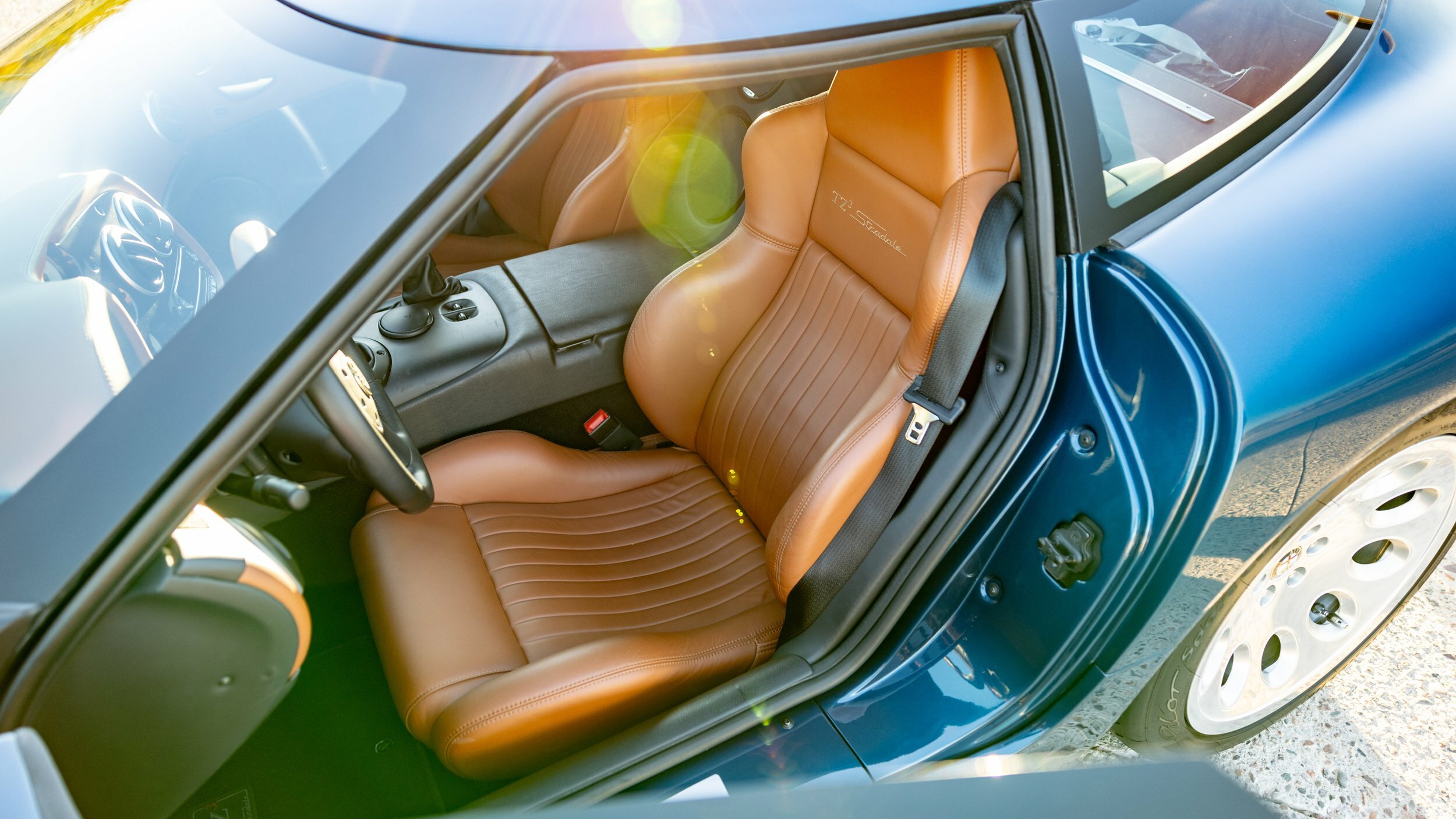 One Of The Rarest Alfa Romeo Coupes Ever Isn’t Even A Real Alfa At All