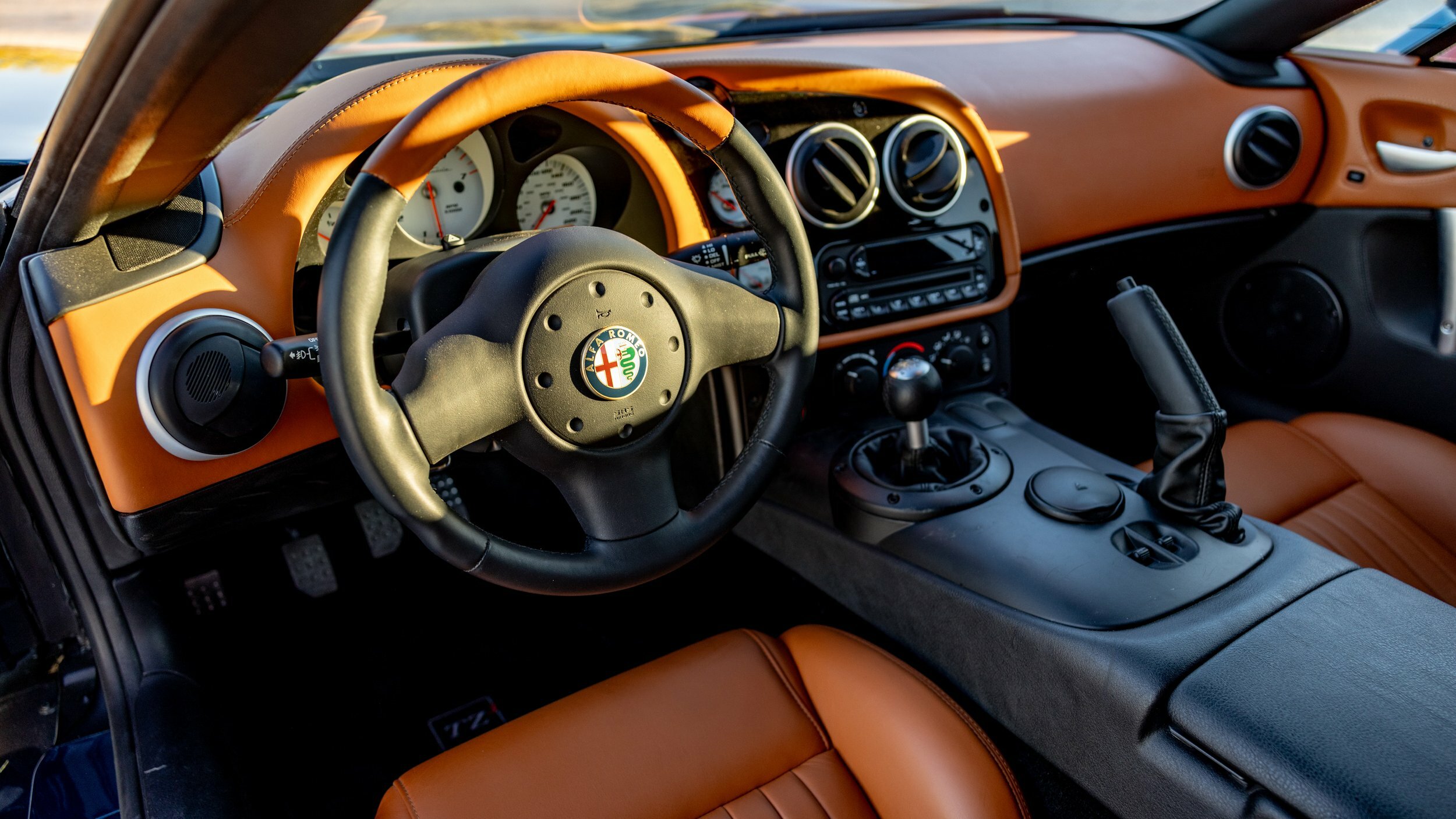 One Of The Rarest Alfa Romeo Coupes Ever Isn’t Even A Real Alfa At All