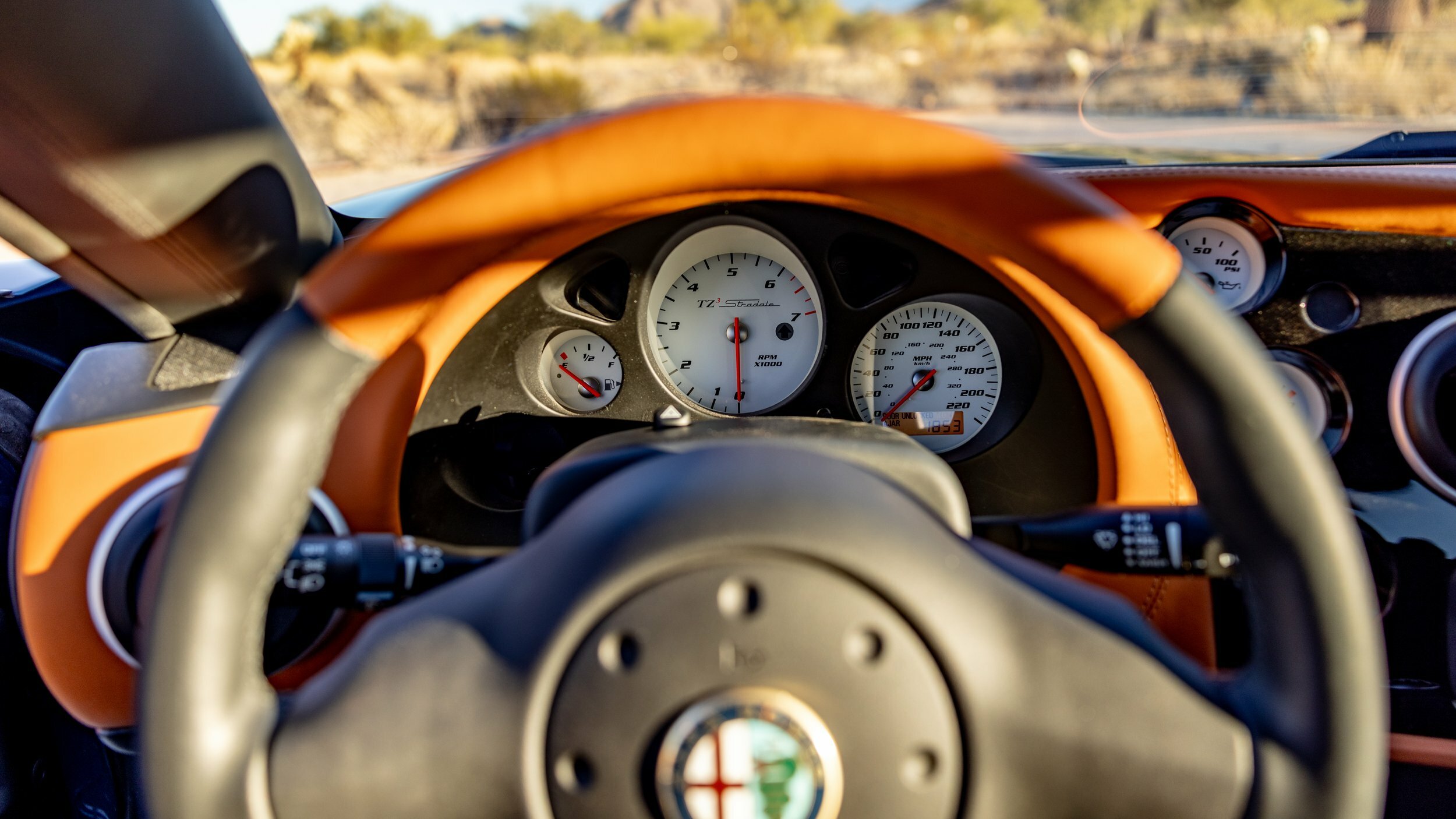 One Of The Rarest Alfa Romeo Coupes Ever Isn’t Even A Real Alfa At All