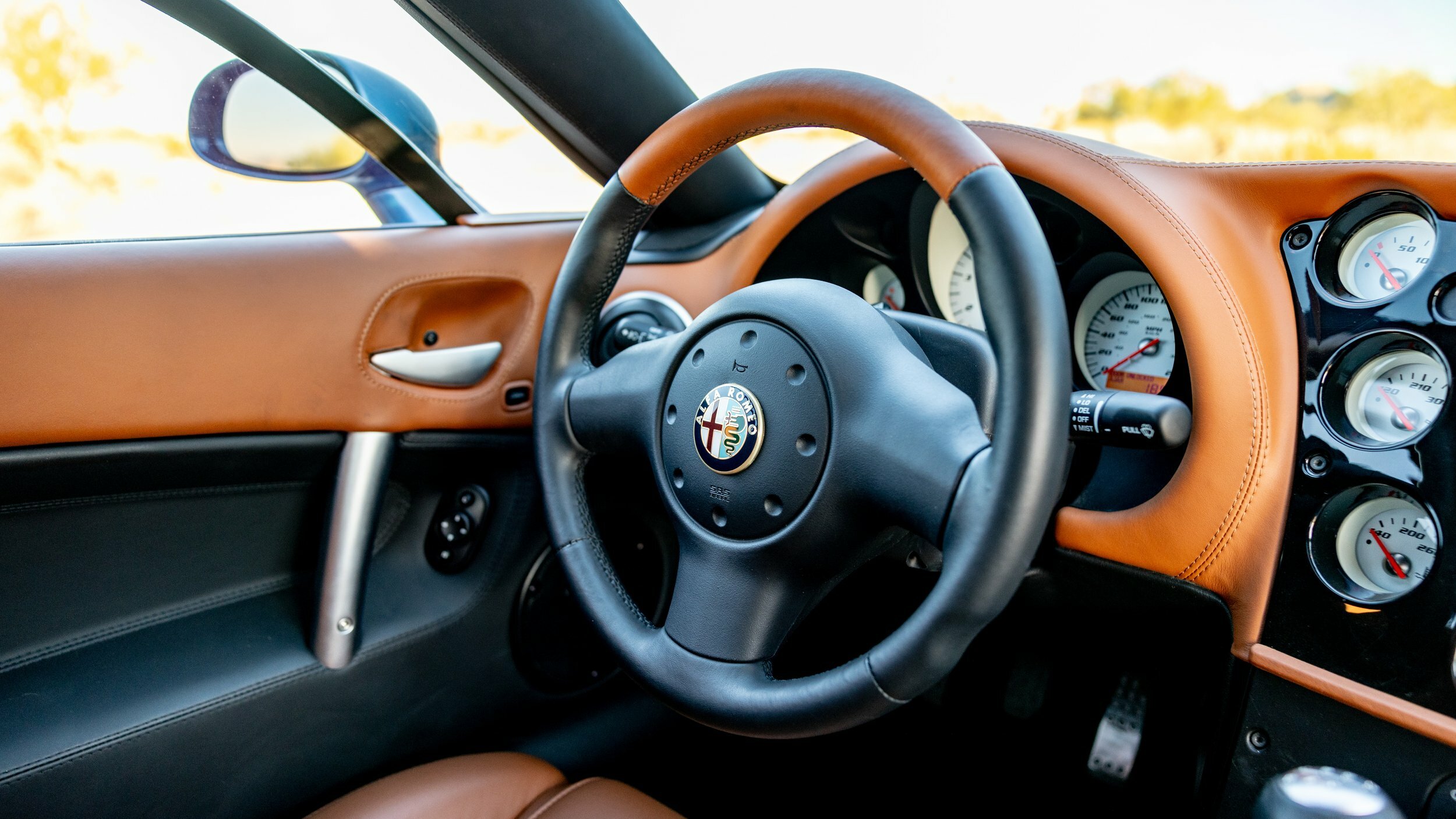 One Of The Rarest Alfa Romeo Coupes Ever Isn’t Even A Real Alfa At All