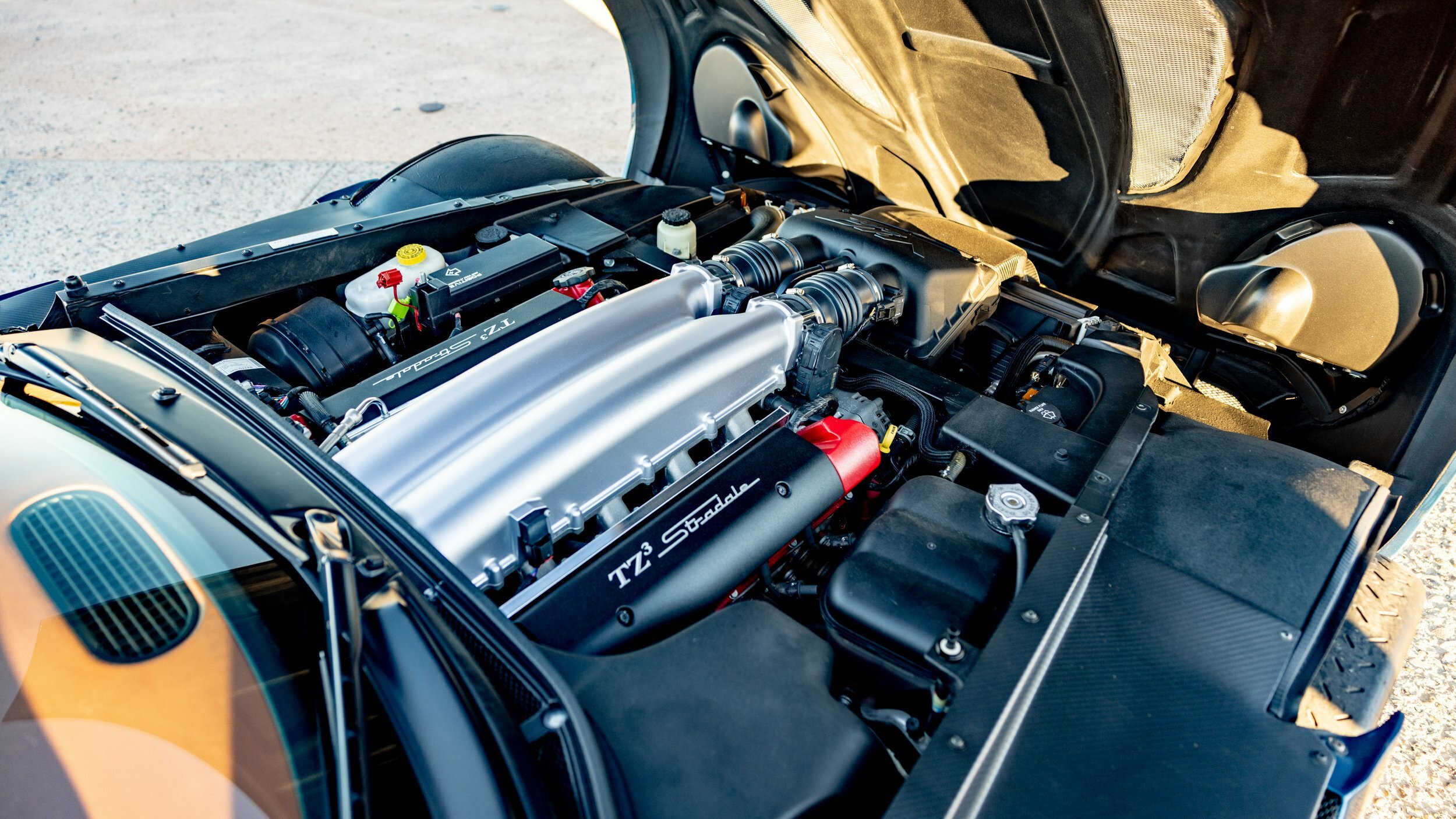 One Of The Rarest Alfa Romeo Coupes Ever Isn’t Even A Real Alfa At All