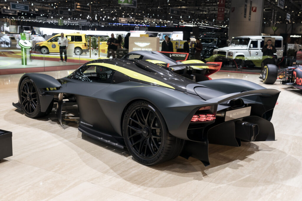  He Bought A $3.5M Aston Martin And Almost Hit An Ambulance Because It Was Too Loud. Now He&rsquo;s Suing