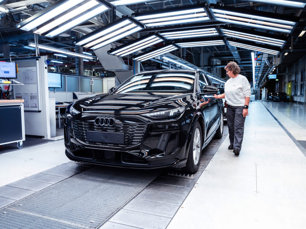  Trump Might Finally Force Audi&rsquo;s Hand In America