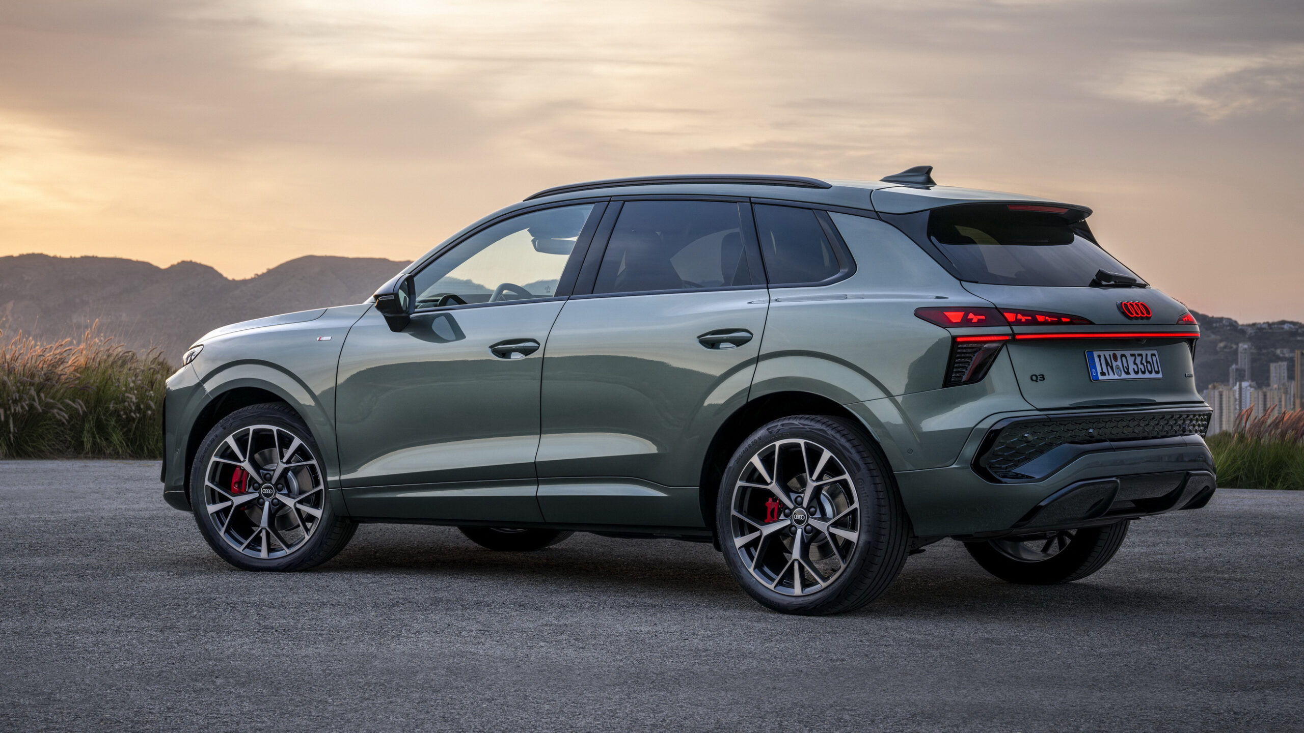 We Asked For More Buttons, So Audi’s Q3 Took Away The Stalks