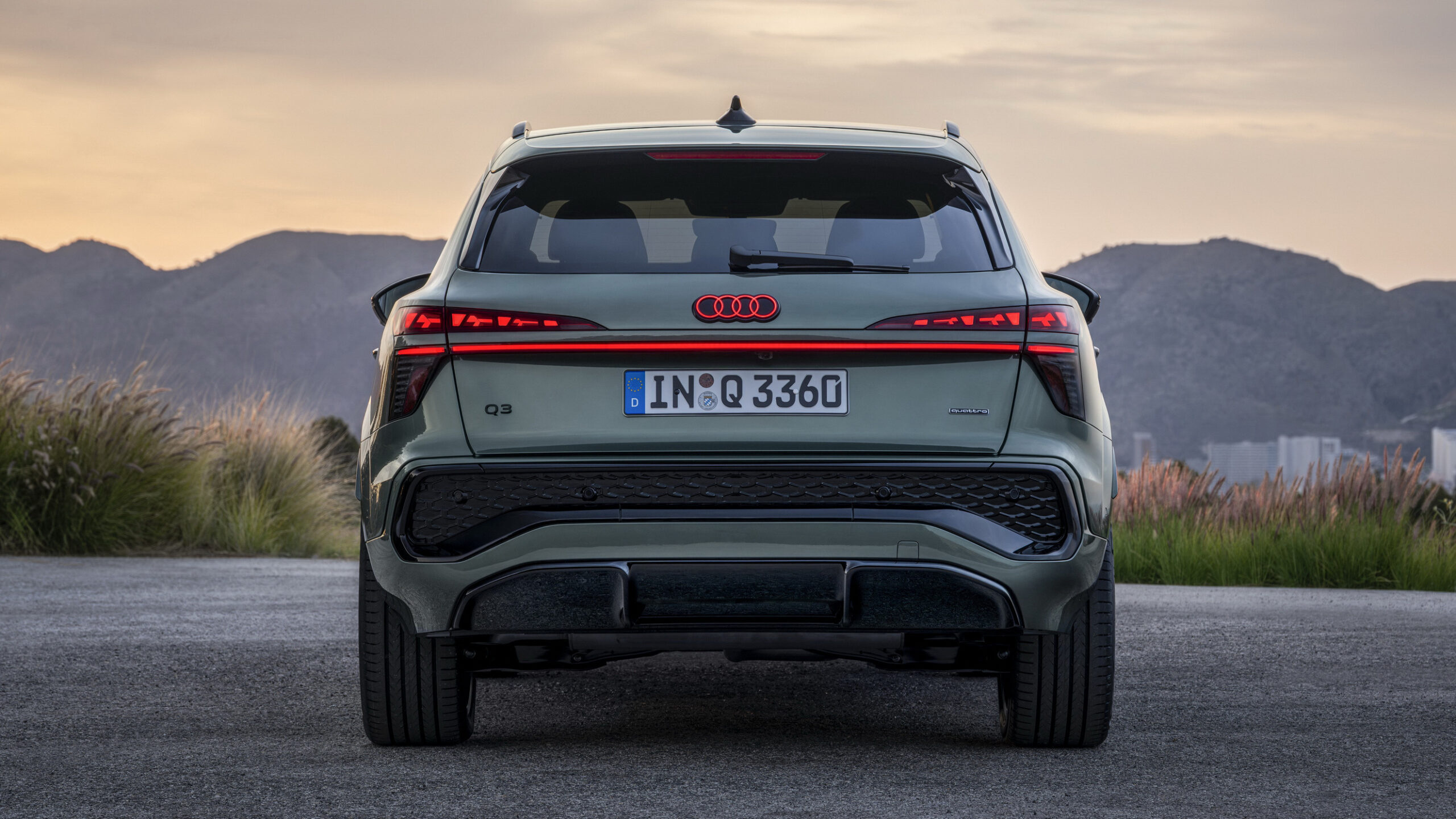 We Asked For More Buttons, So Audi’s Q3 Took Away The Stalks
