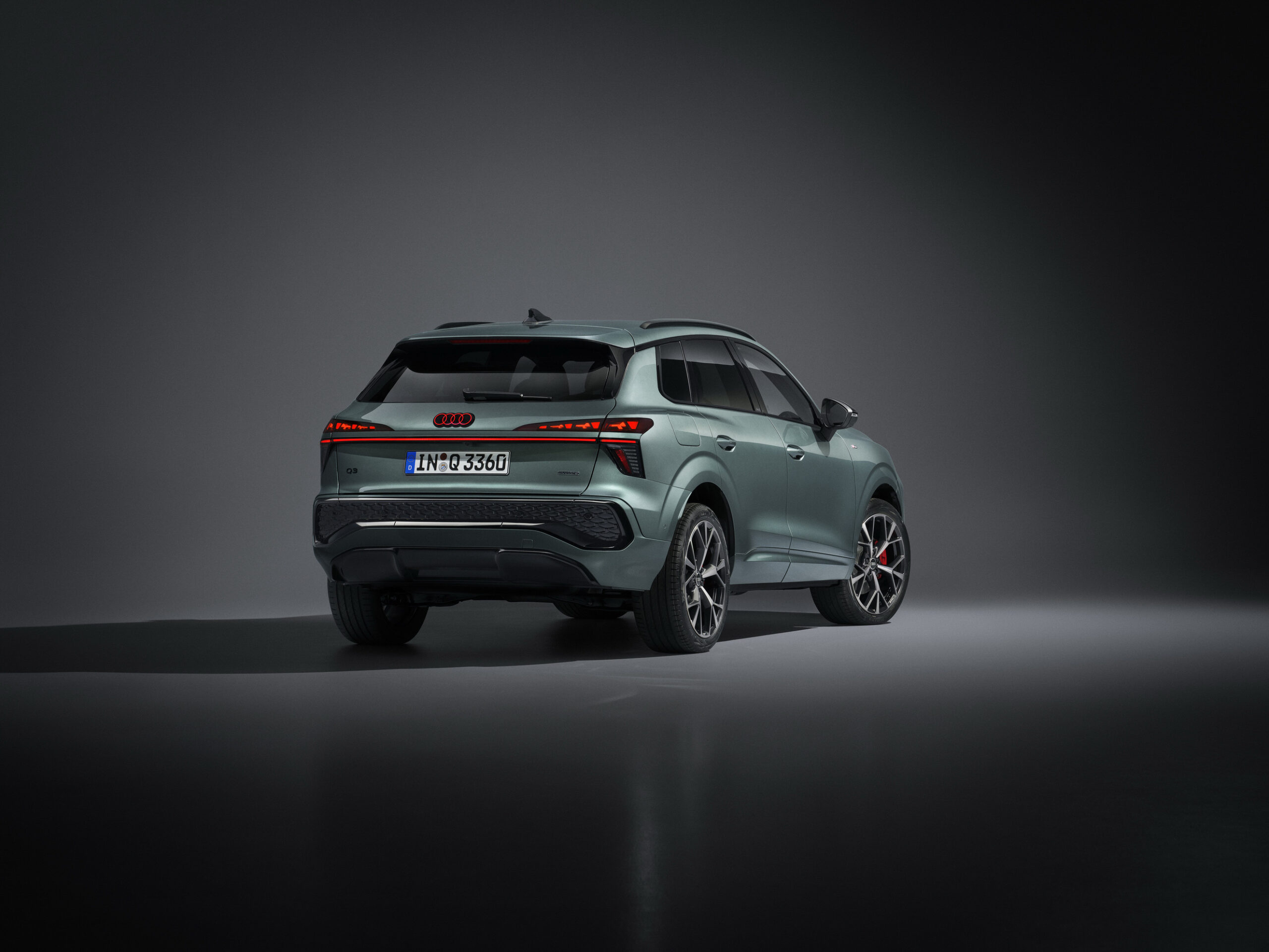 We Asked For More Buttons, So Audi’s Q3 Took Away The Stalks