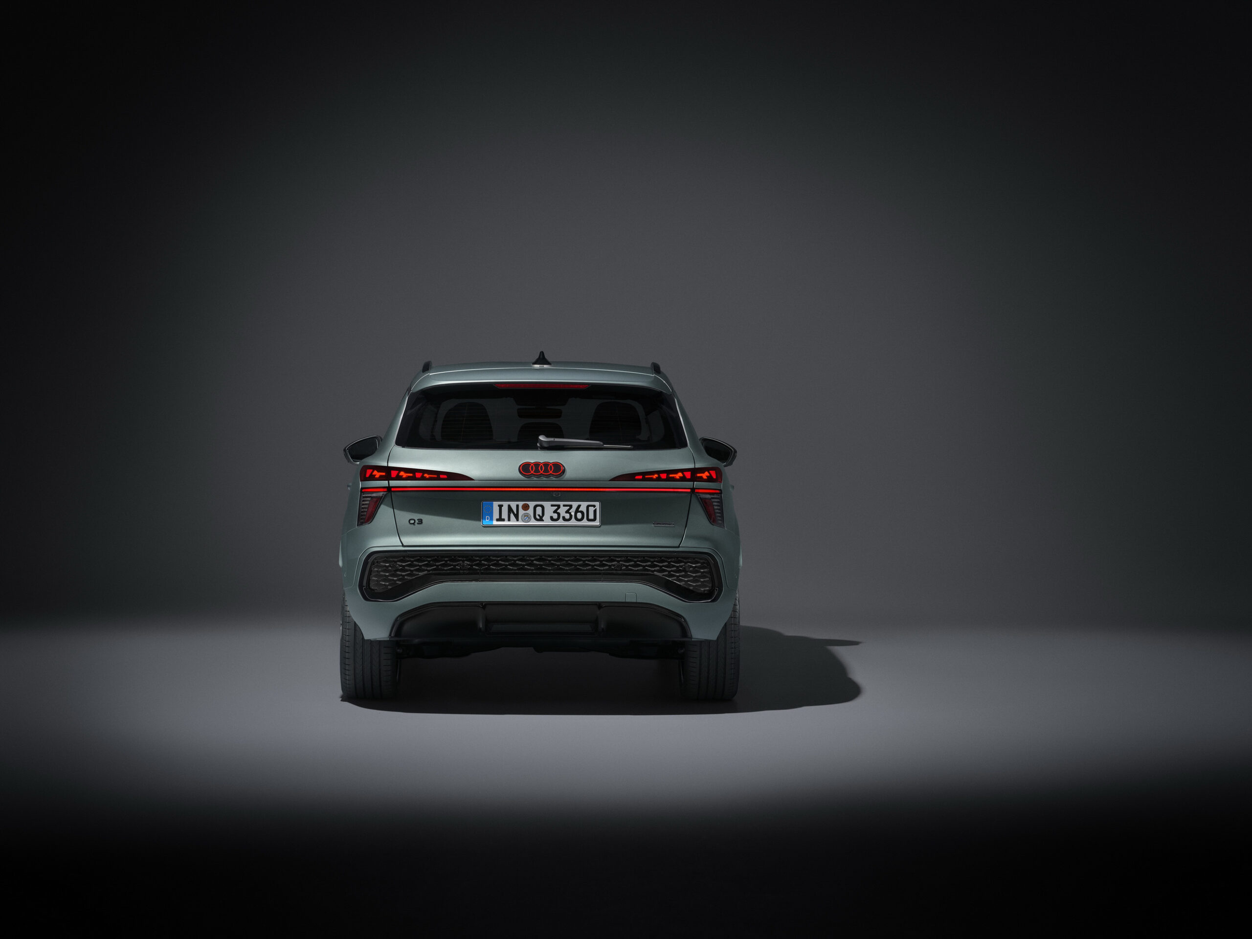 We Asked For More Buttons, So Audi’s Q3 Took Away The Stalks