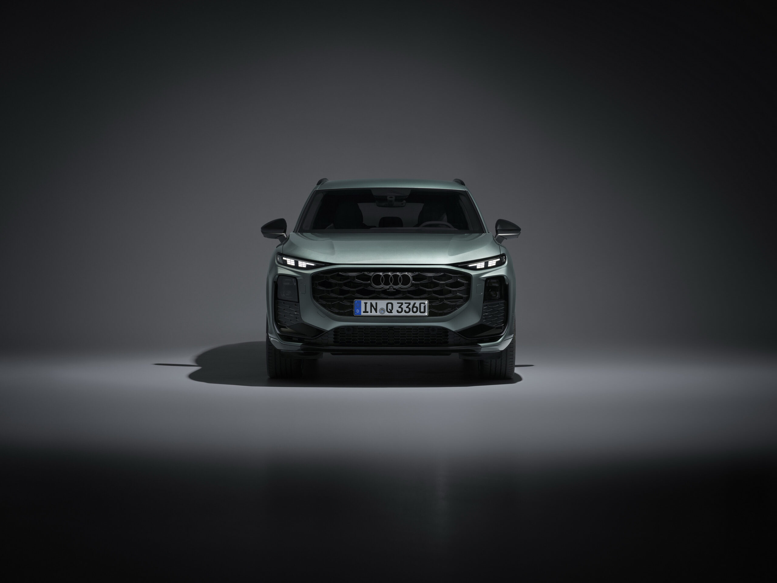 We Asked For More Buttons, So Audi’s Q3 Took Away The Stalks