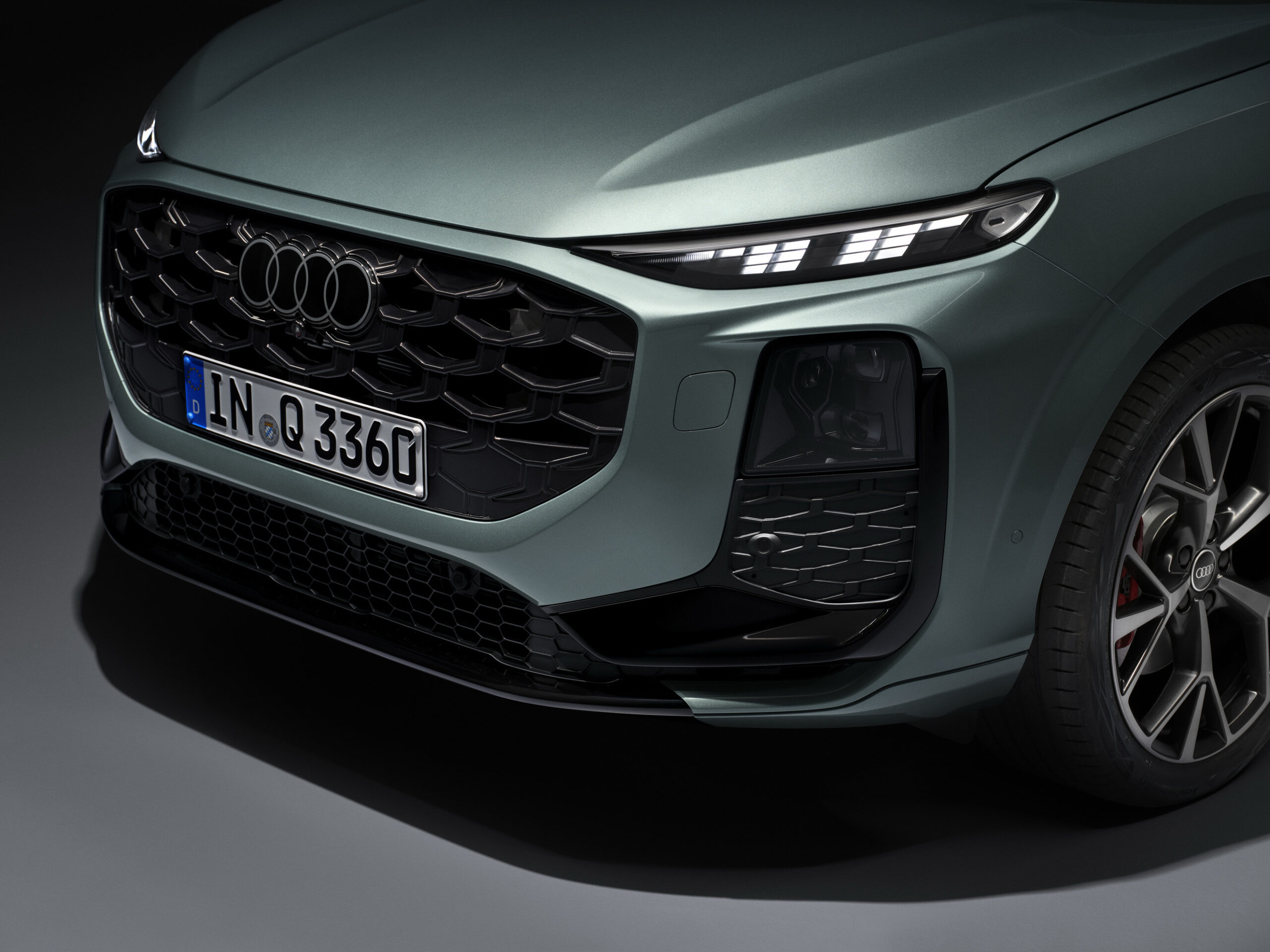 We Asked For More Buttons, So Audi’s Q3 Took Away The Stalks