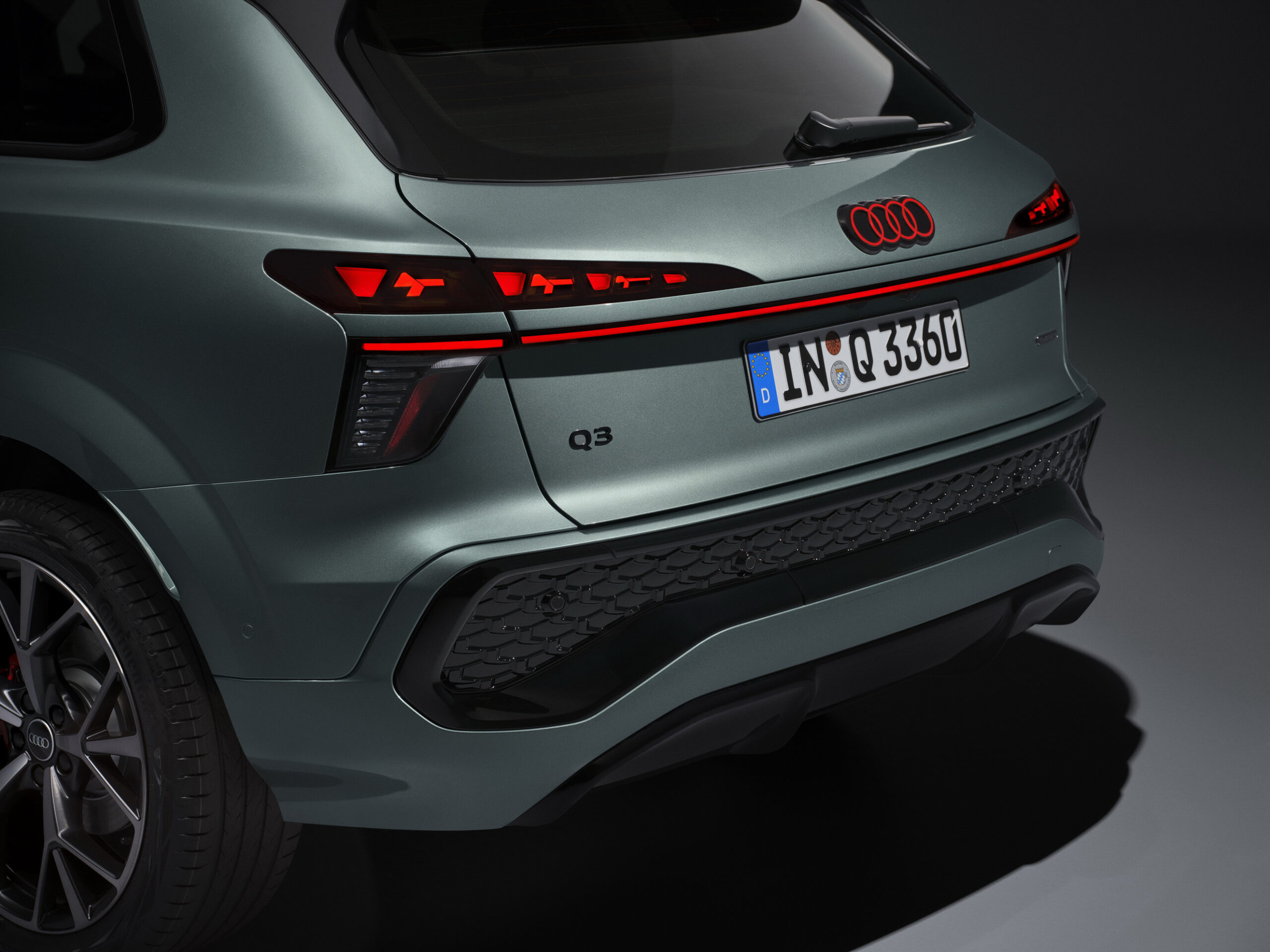 We Asked For More Buttons, So Audi’s Q3 Took Away The Stalks