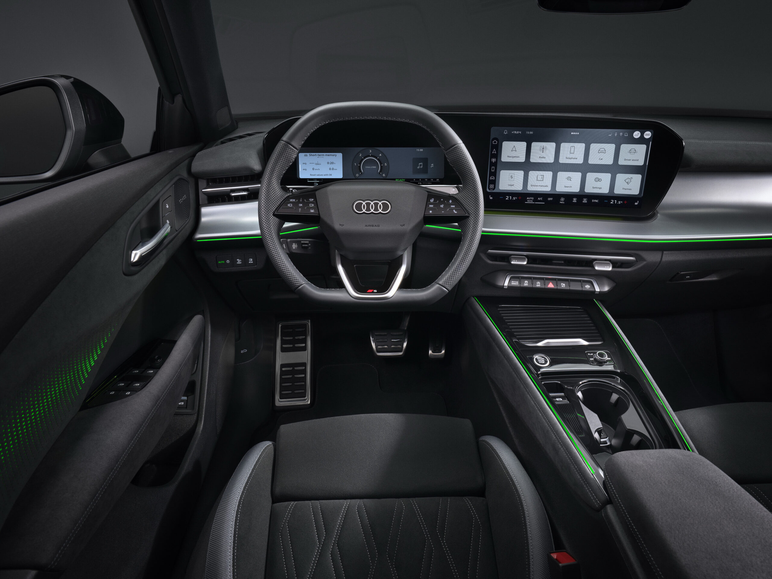 We Asked For More Buttons, So Audi’s Q3 Took Away The Stalks