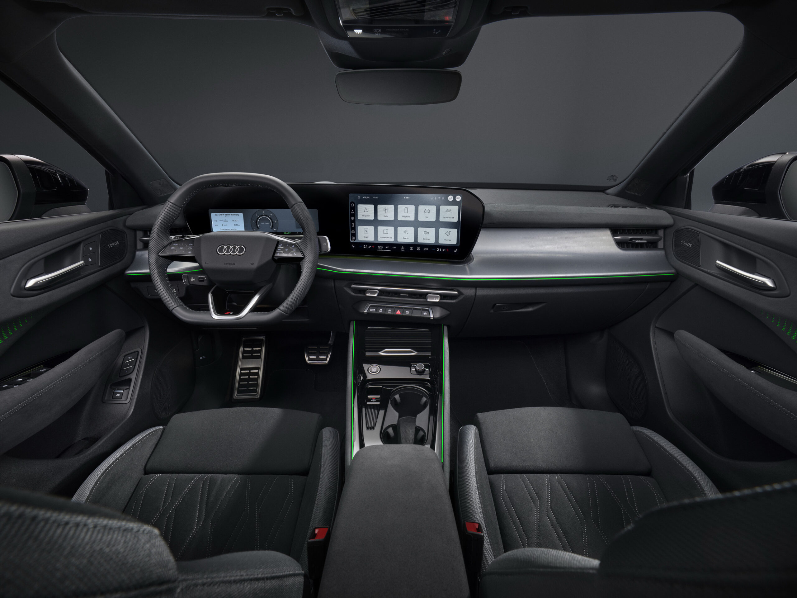 We Asked For More Buttons, So Audi’s Q3 Took Away The Stalks