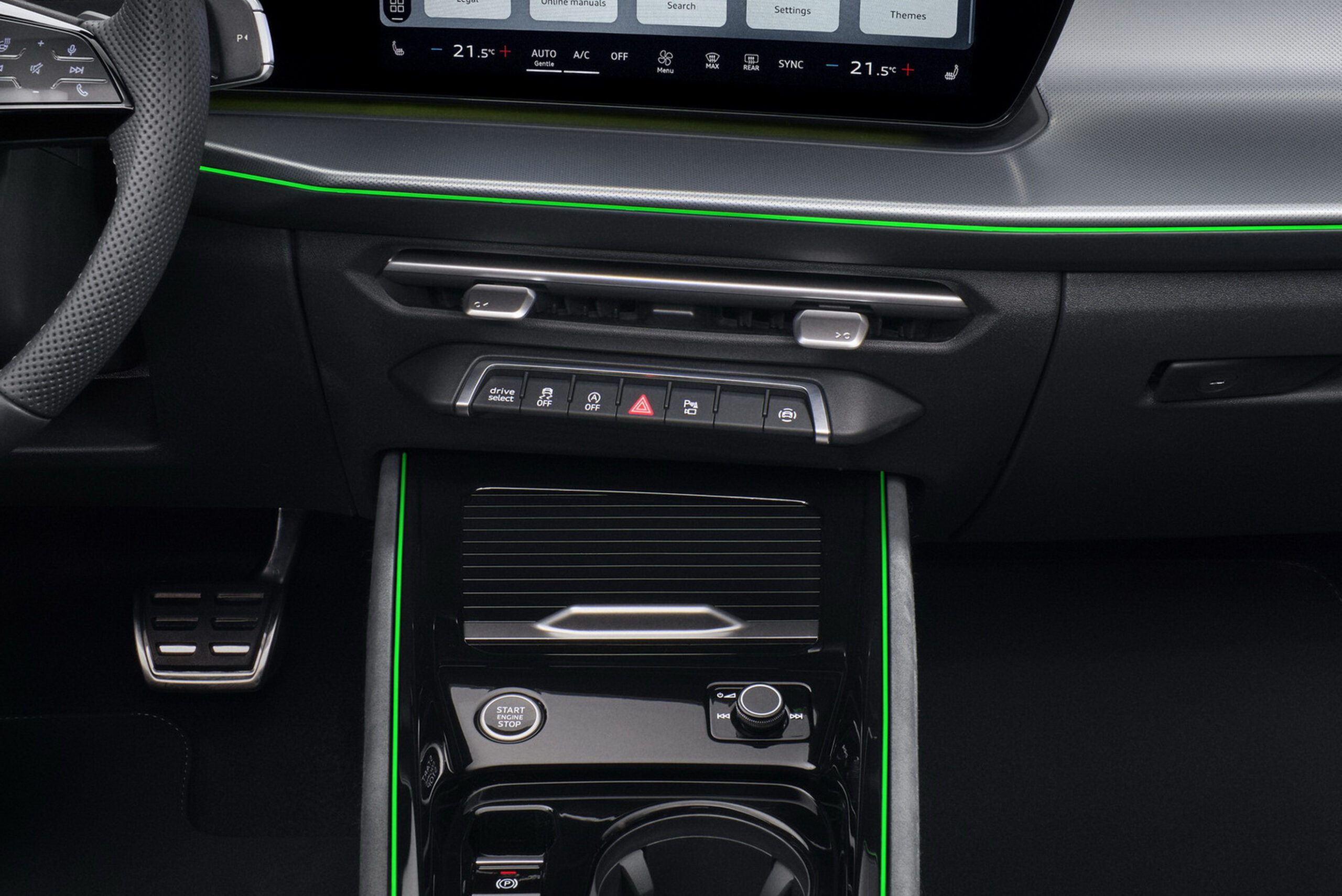 We Asked For More Buttons, So Audi’s Q3 Took Away The Stalks