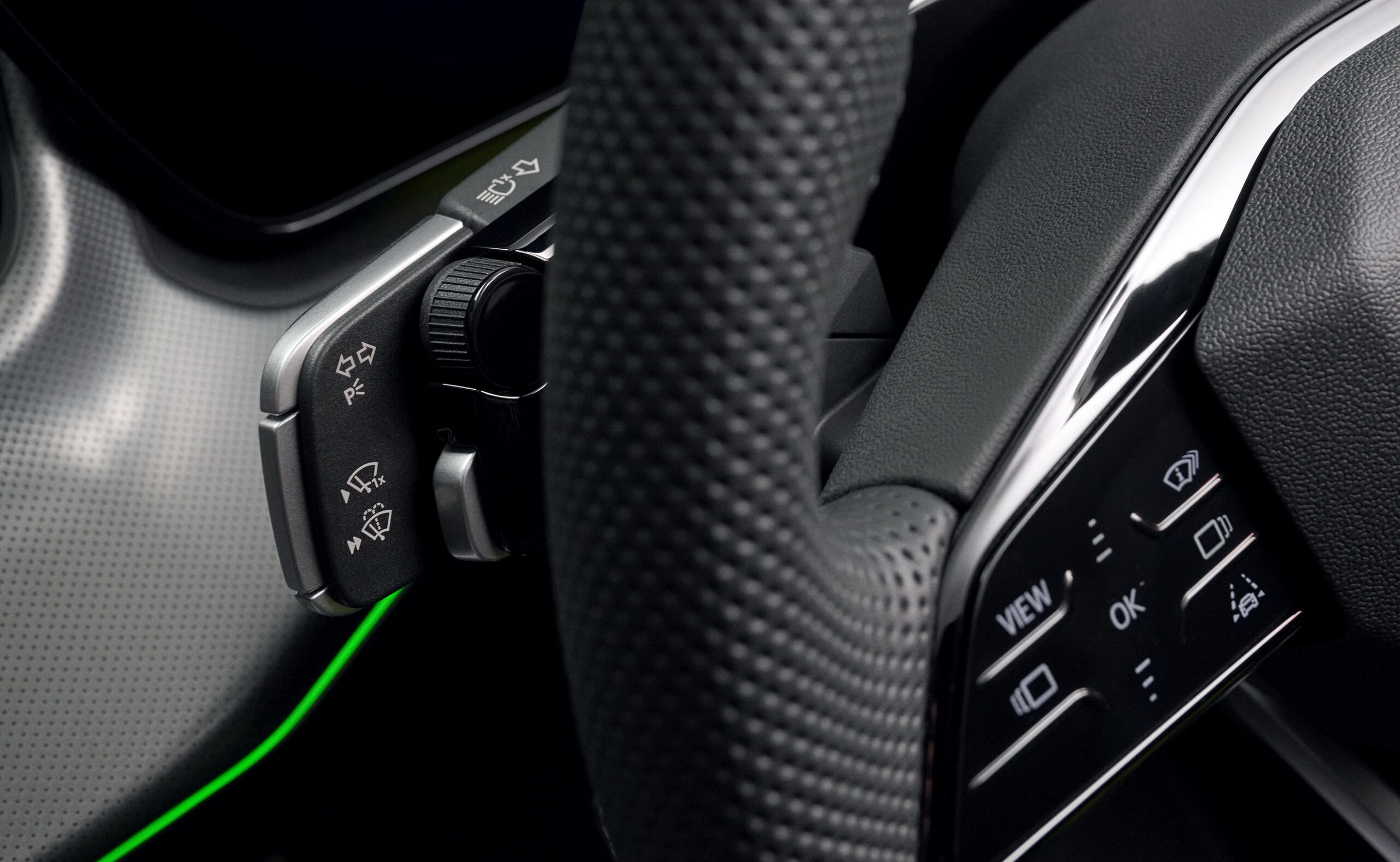 We Asked For More Buttons, So Audi’s Q3 Took Away The Stalks