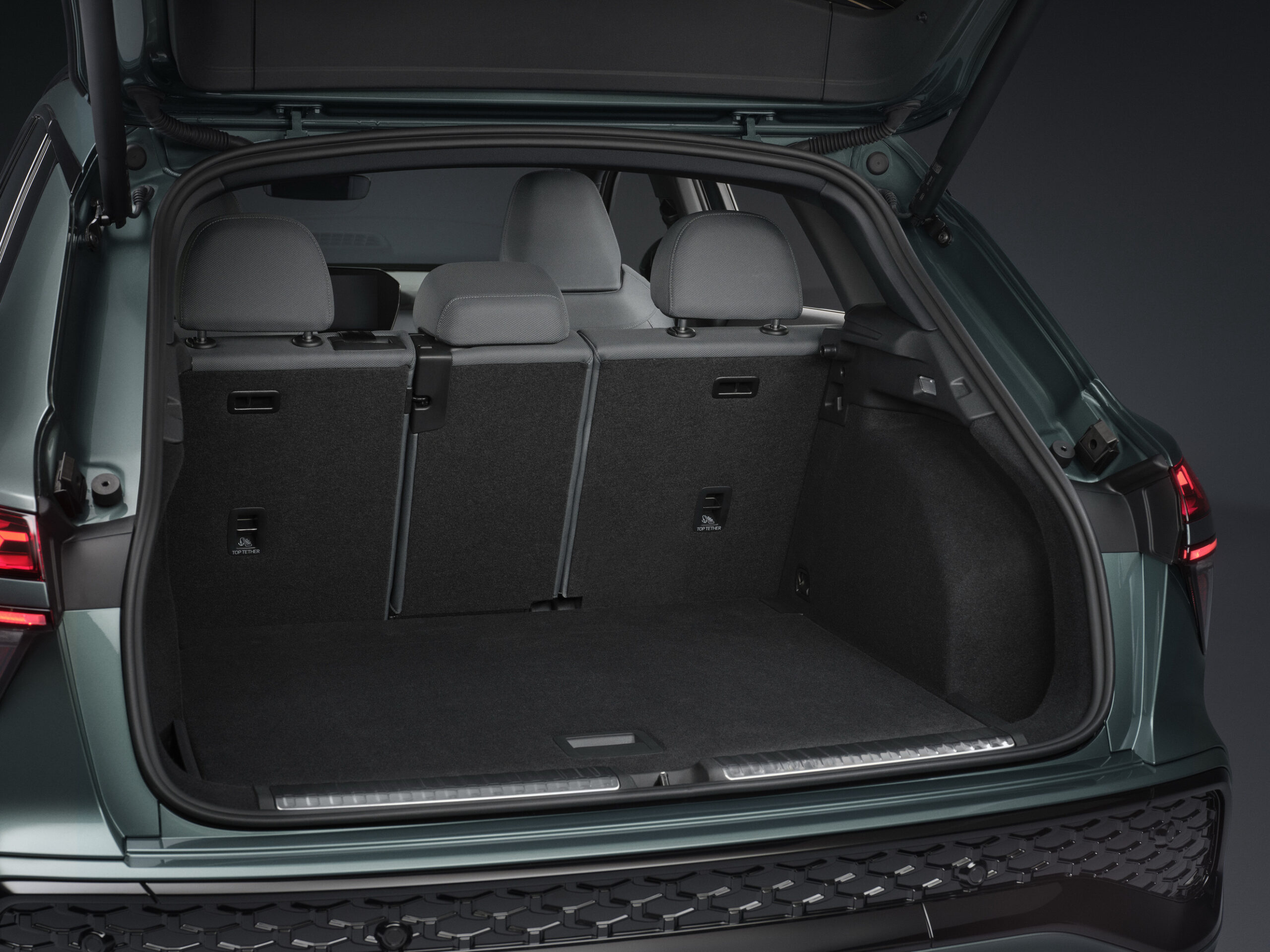 We Asked For More Buttons, So Audi’s Q3 Took Away The Stalks