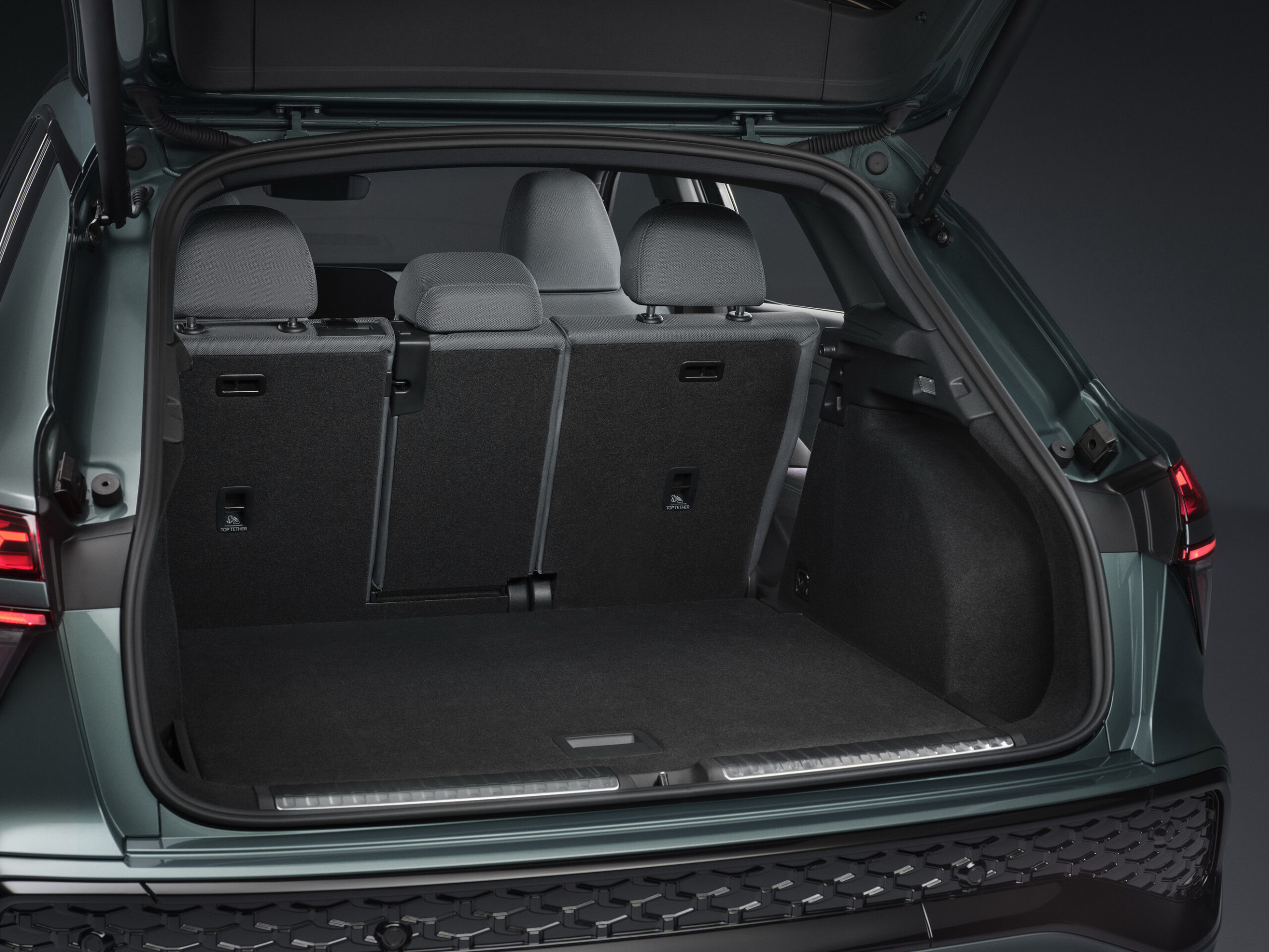 We Asked For More Buttons, So Audi’s Q3 Took Away The Stalks
