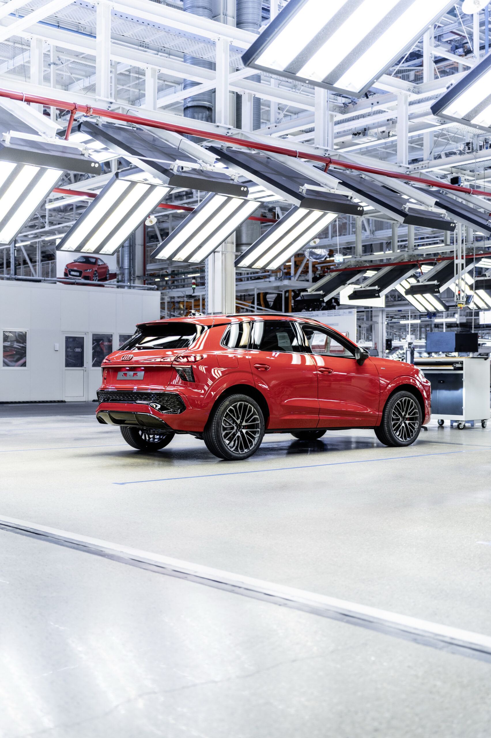 We Asked For More Buttons, So Audi’s Q3 Took Away The Stalks