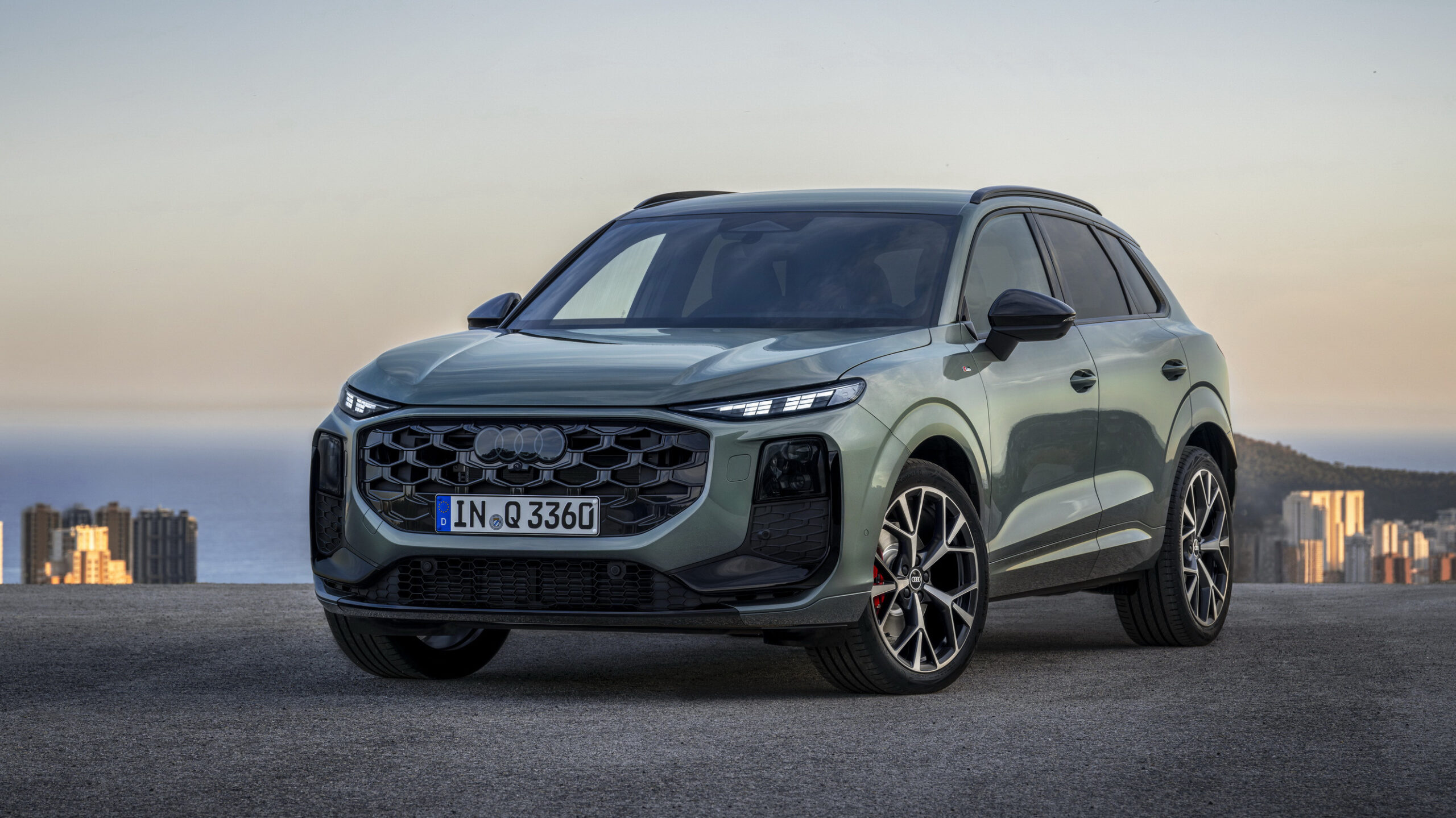 We Asked For More Buttons, So Audi’s Q3 Took Away The Stalks