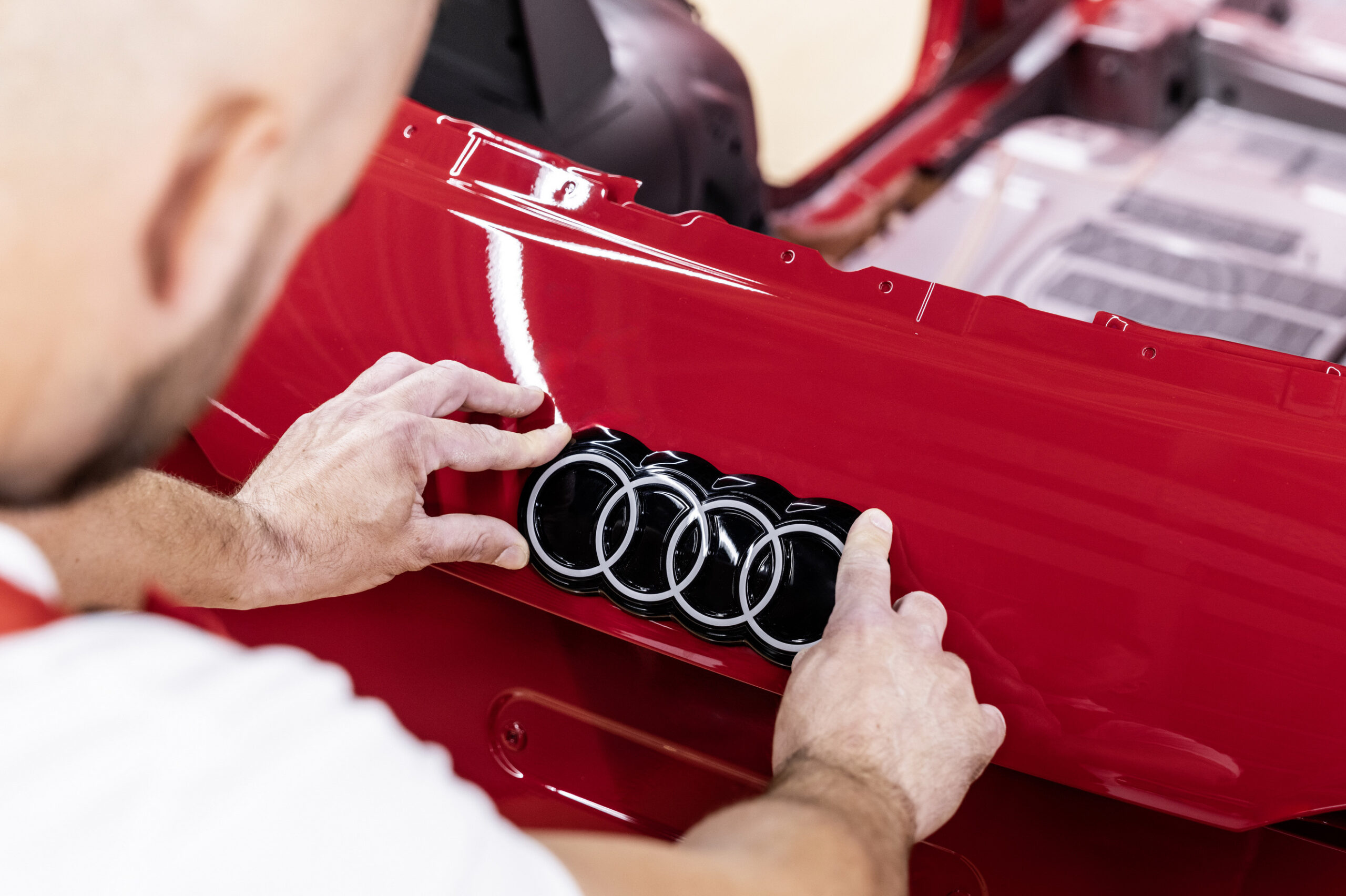 We Asked For More Buttons, So Audi’s Q3 Took Away The Stalks