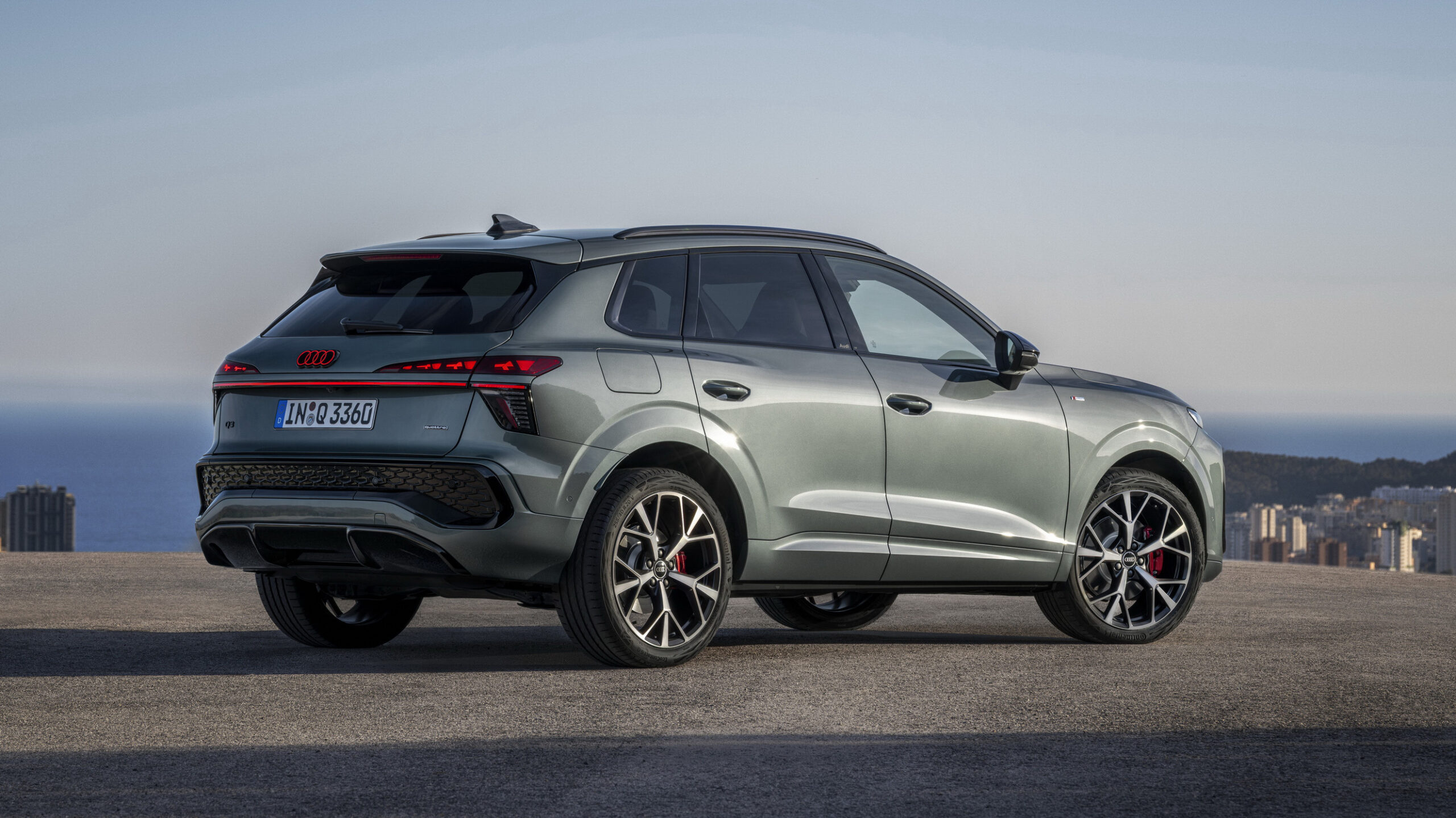 We Asked For More Buttons, So Audi’s Q3 Took Away The Stalks