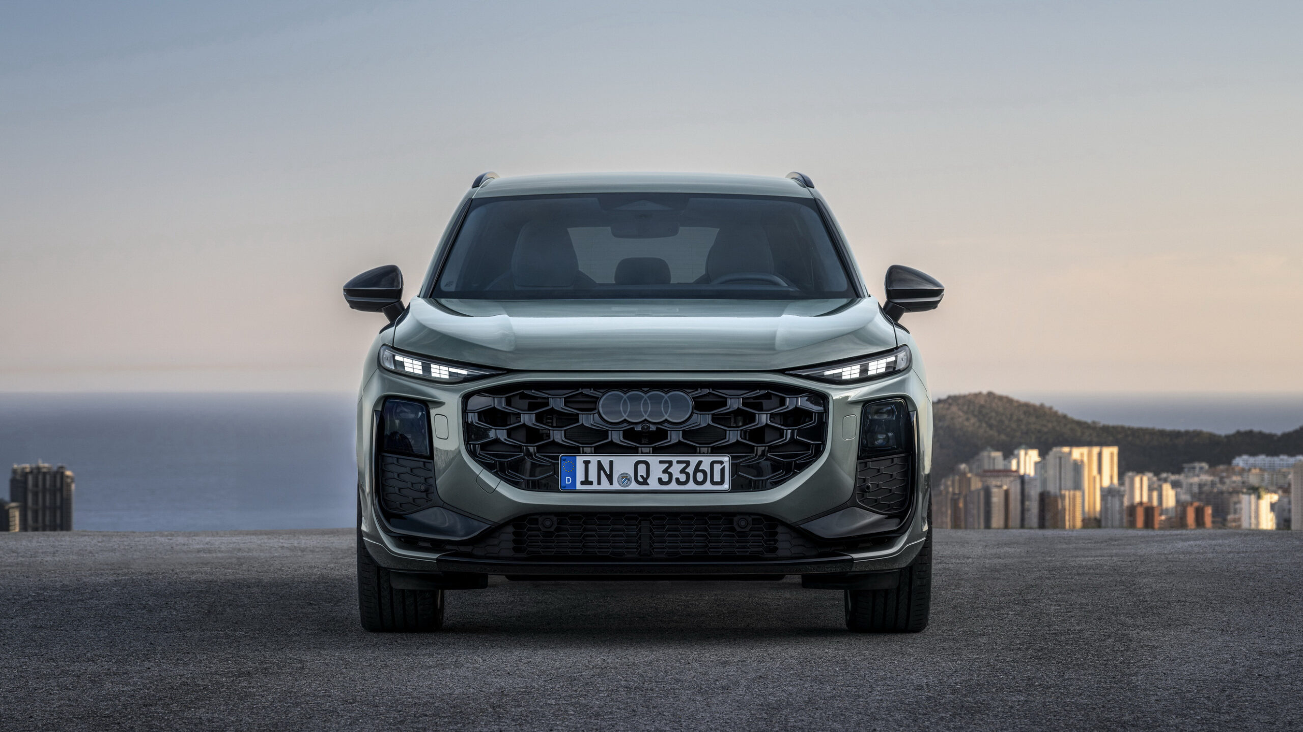 We Asked For More Buttons, So Audi’s Q3 Took Away The Stalks