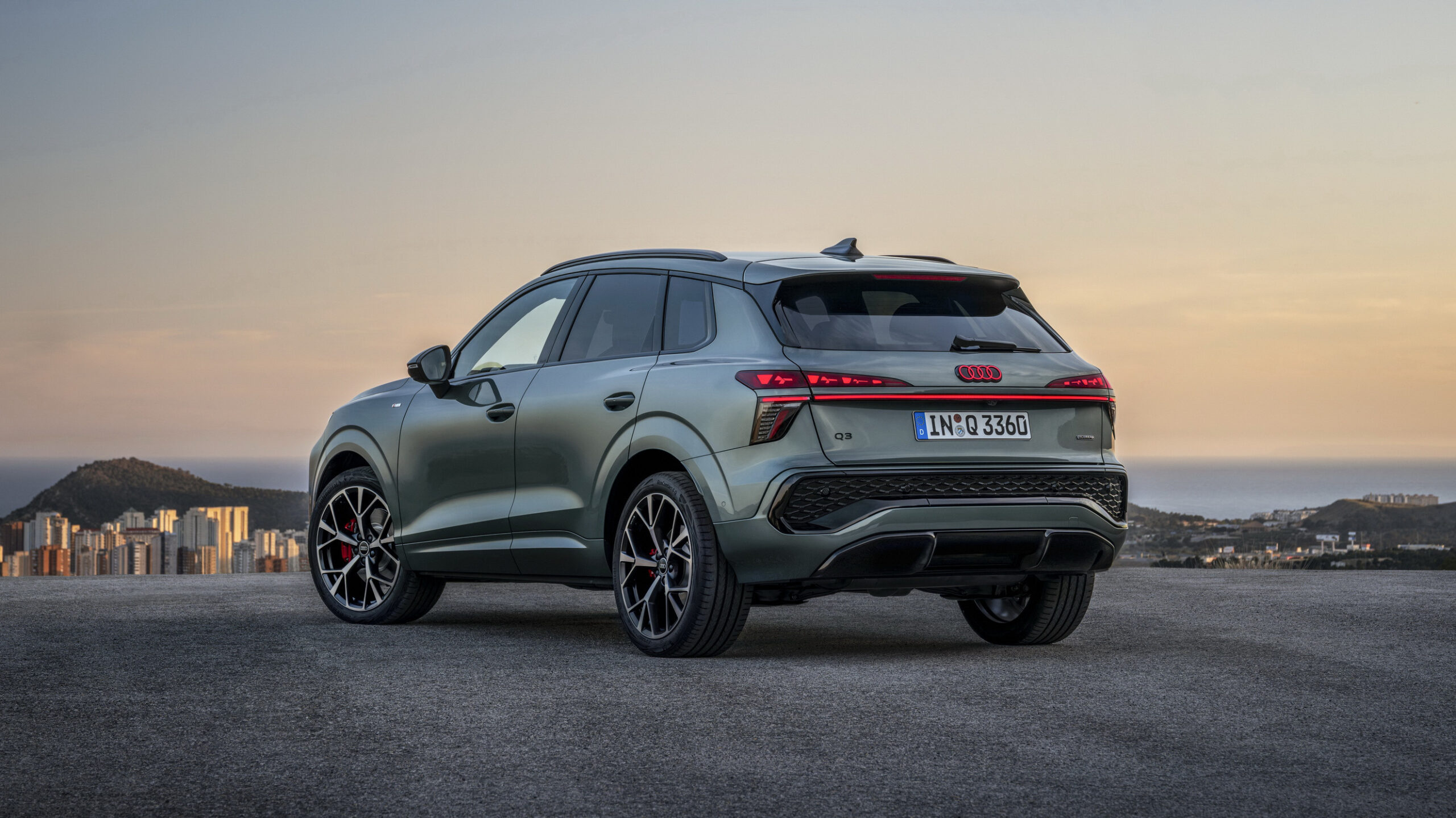 We Asked For More Buttons, So Audi’s Q3 Took Away The Stalks