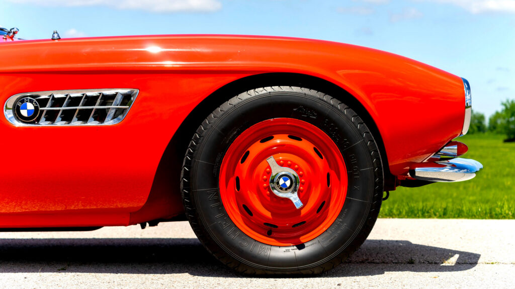  This BMW Cracked A $1M Bid With A Week Left. How High Will It Go?