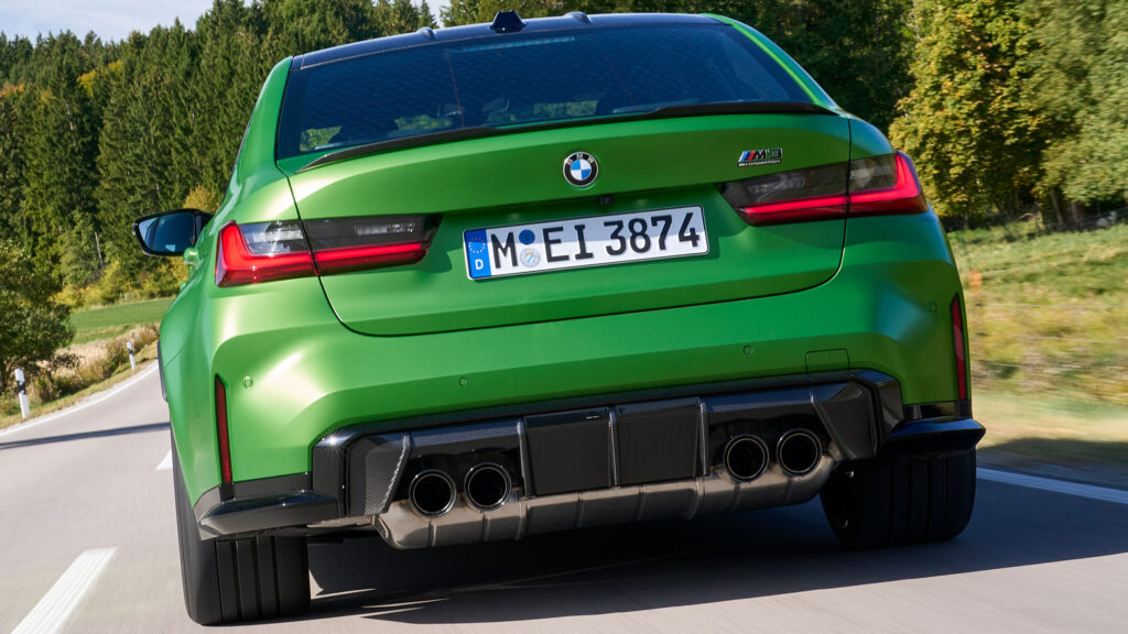  BMW Has Quietly Raised M3 Prices Nearly $10K Since 2021