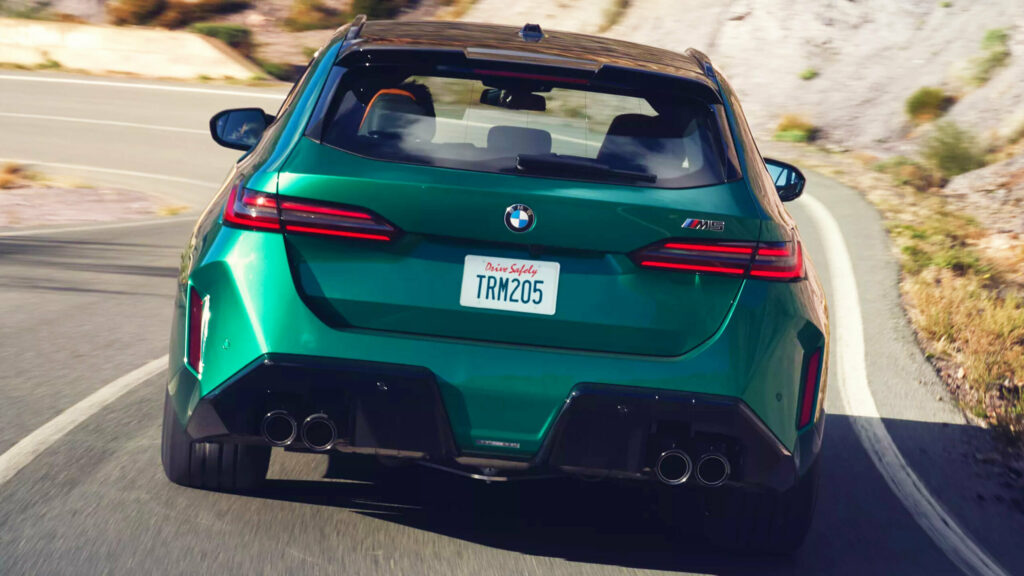  Just Six Months Later, BMW&rsquo;s Hiking Its 2026MY Prices Again