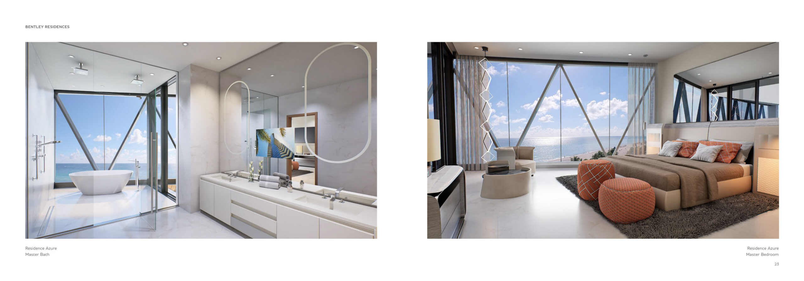 Top 10 Highest Penthouses in the World in 2026 - Luxhabitat - Luxury Great Rack Penthouse