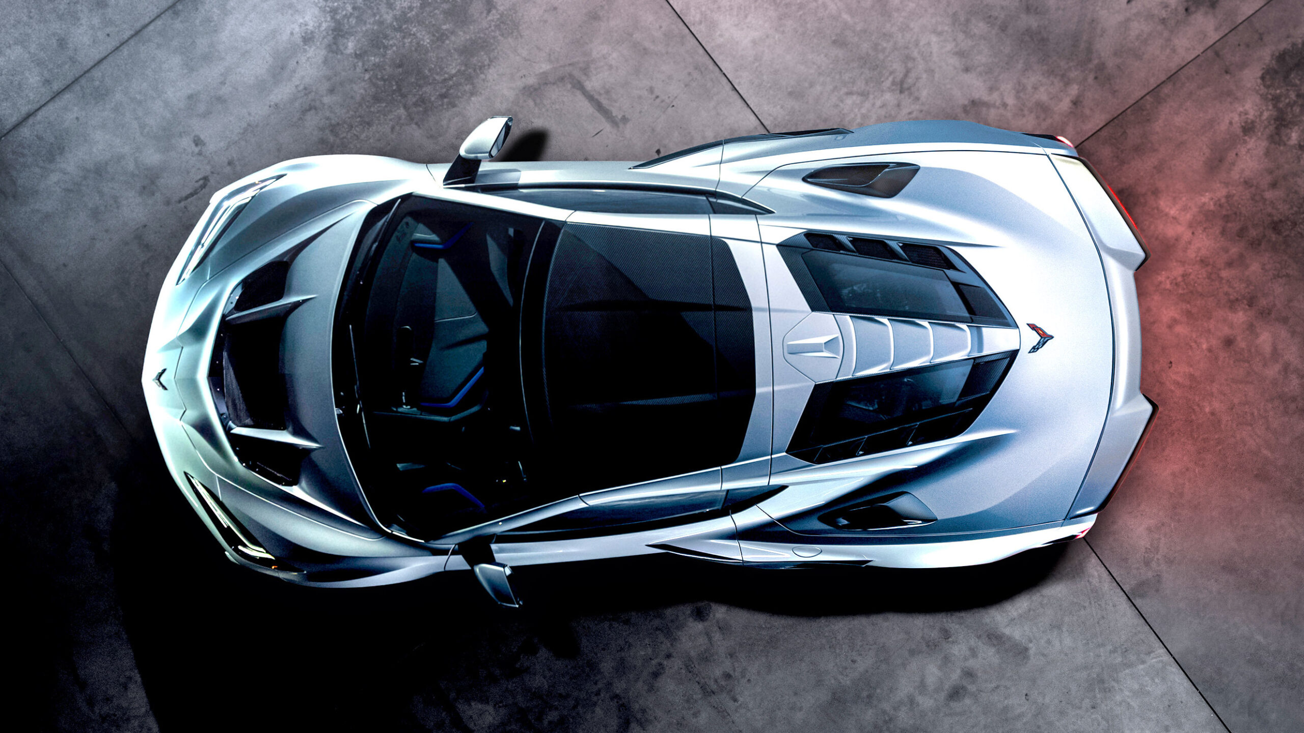 The Corvette ZR1X Was Never Going To Be Called Zora | Carscoops