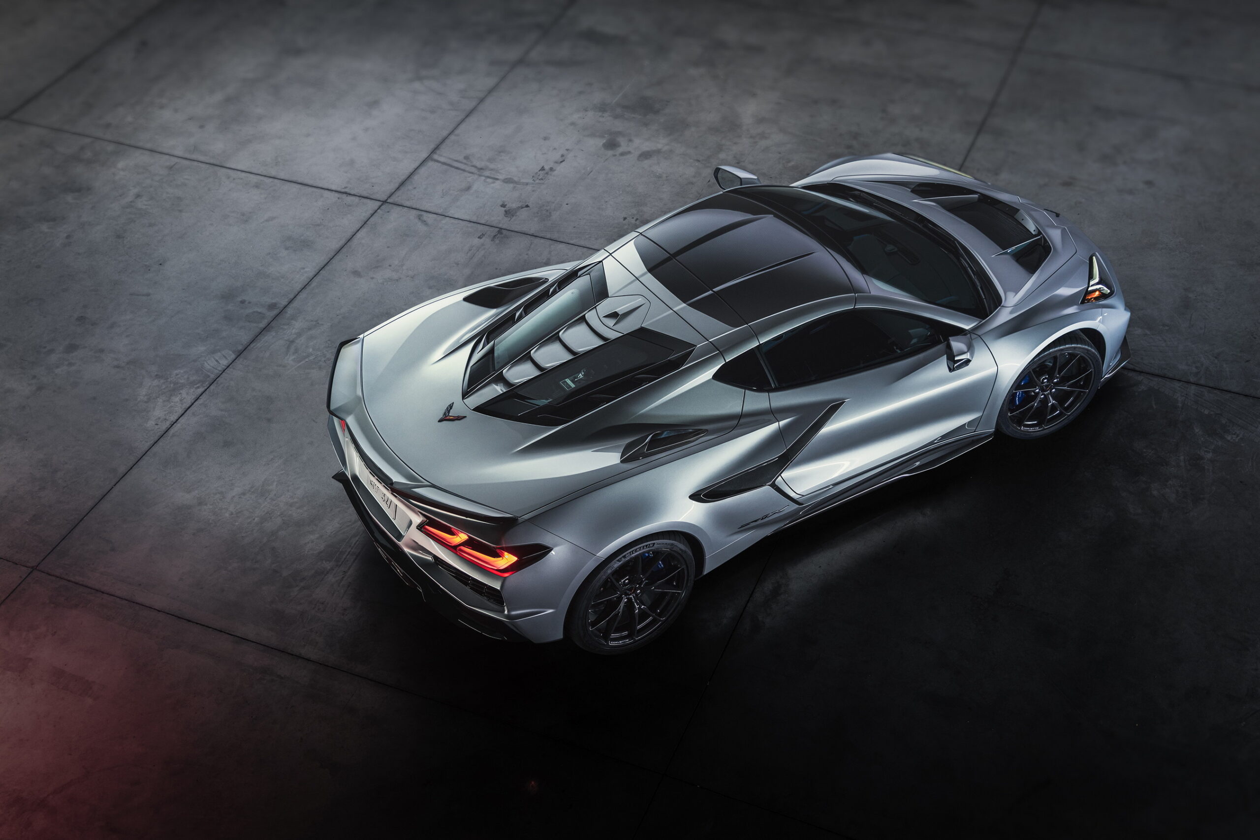 ◯▲□グレーXS X Marks the Zora: 1250-HP, AWD ZR1X Redefines Apex Corvette