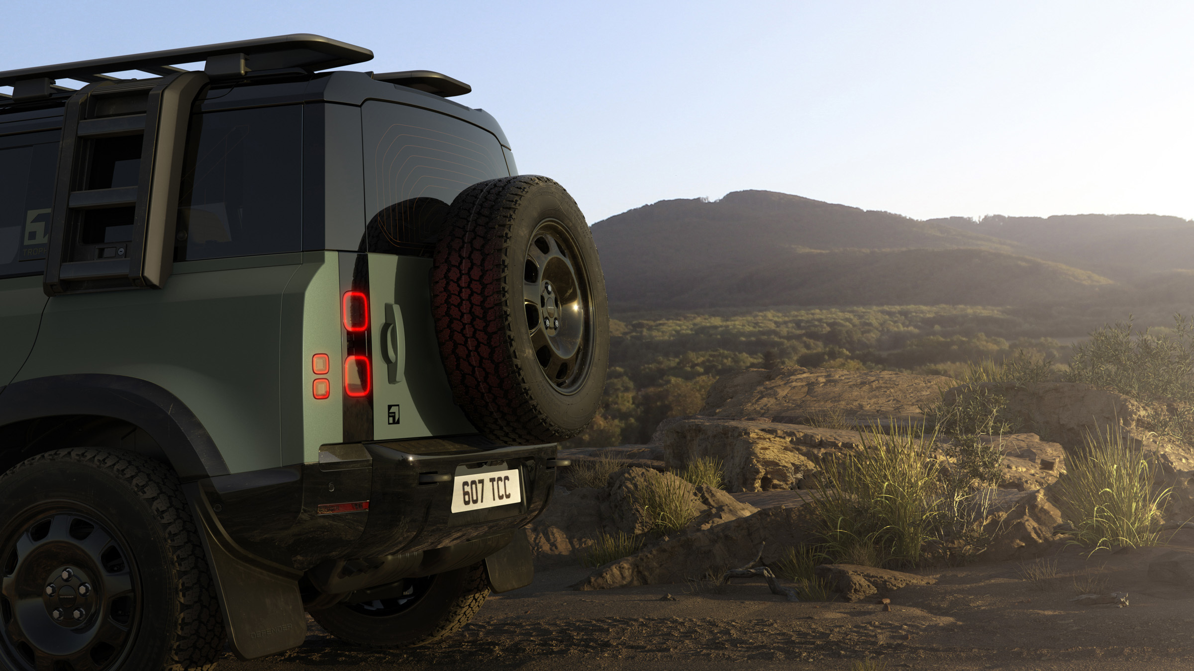 JLR May Build A Stellantis-Based Defender In America