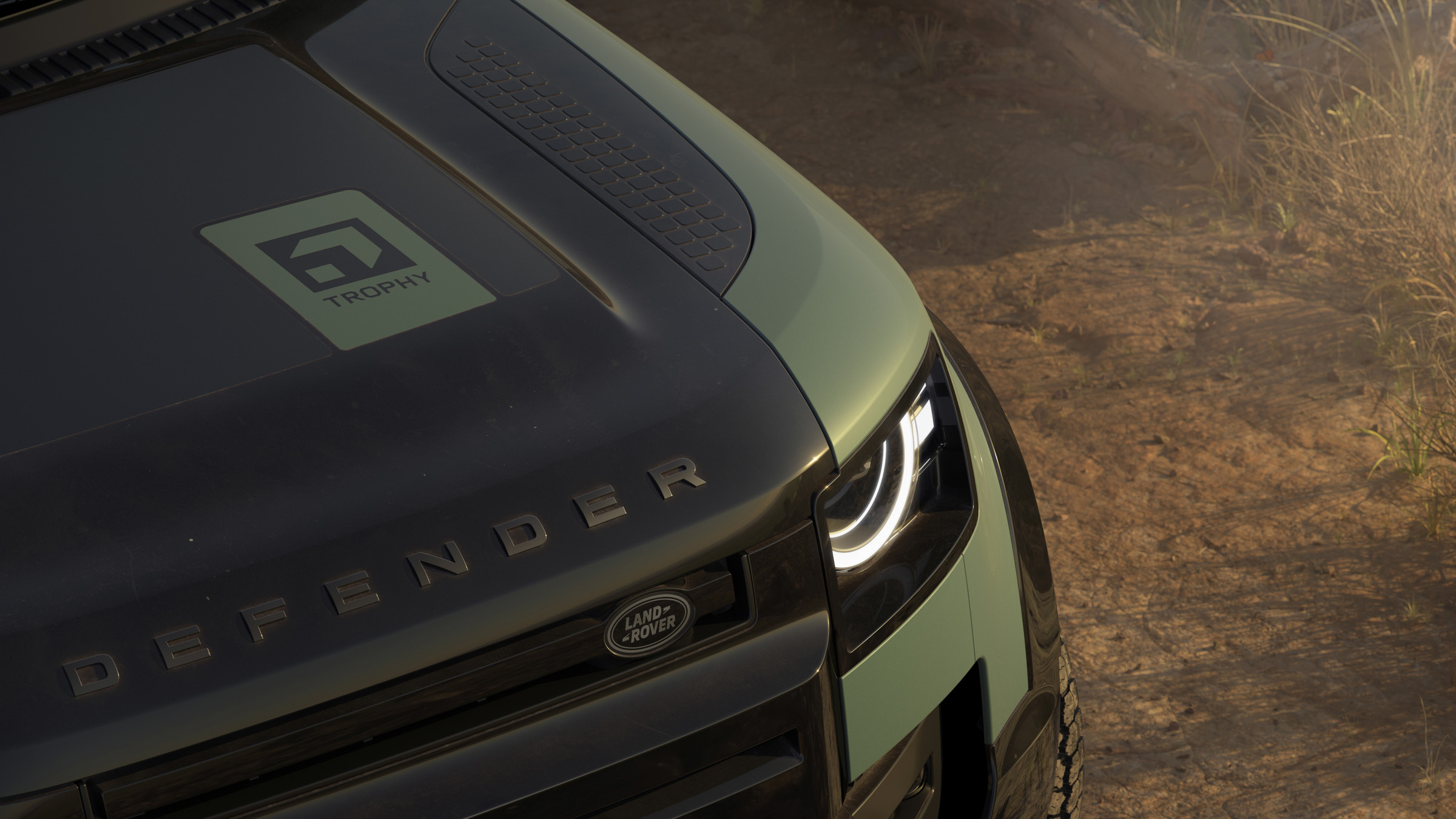 JLR May Build A Stellantis-Based Defender In America