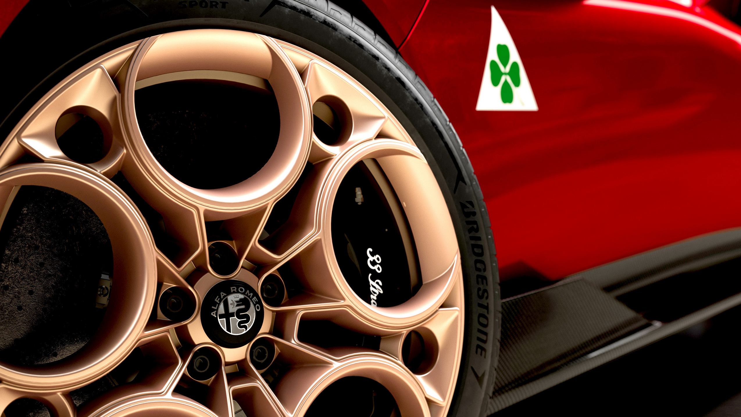 Alfa’s Next Quadrifoglio Might Not Be What You’re Expecting